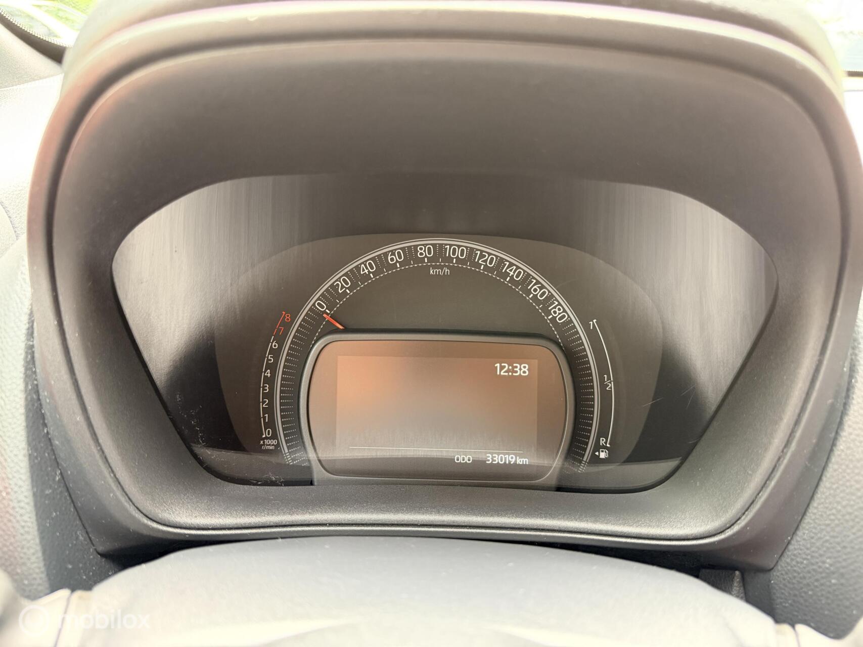 Foto van Toyota Toyota Aygo X