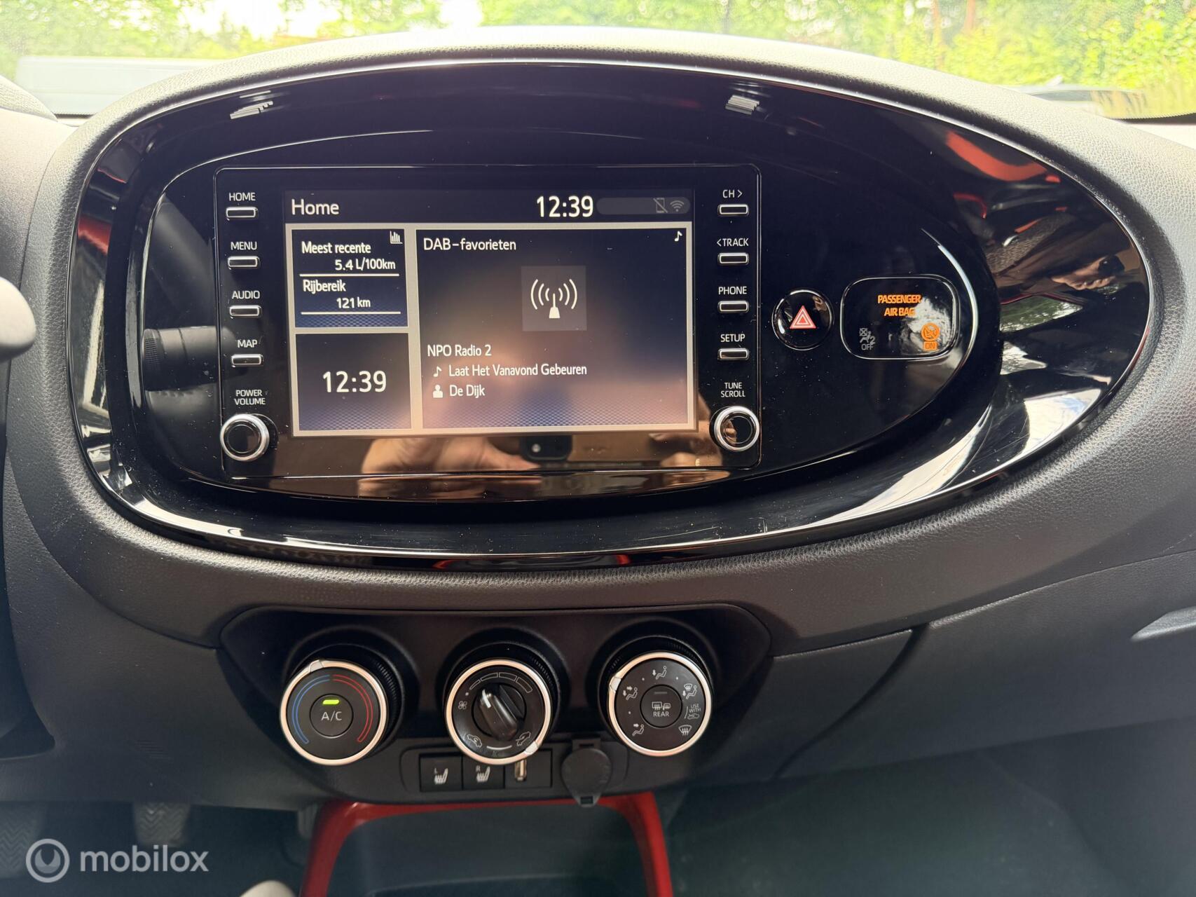 Foto van Toyota Toyota Aygo X