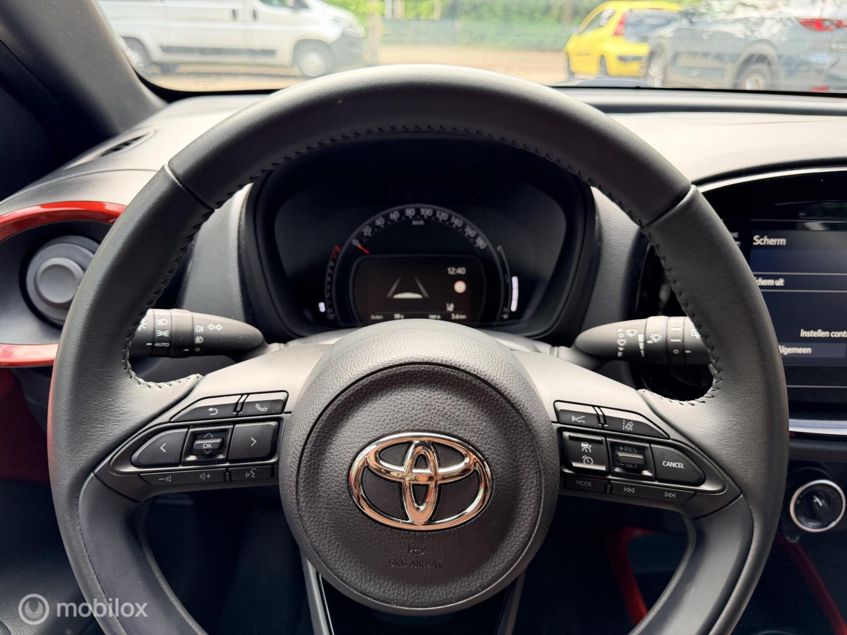 Foto van Toyota Toyota Aygo X