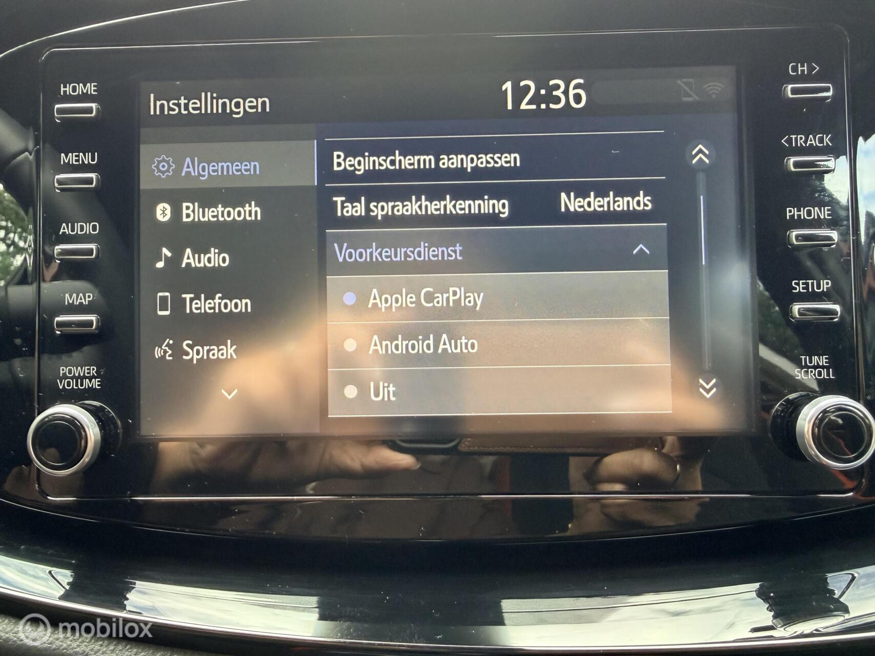 Foto van Toyota Toyota Aygo X