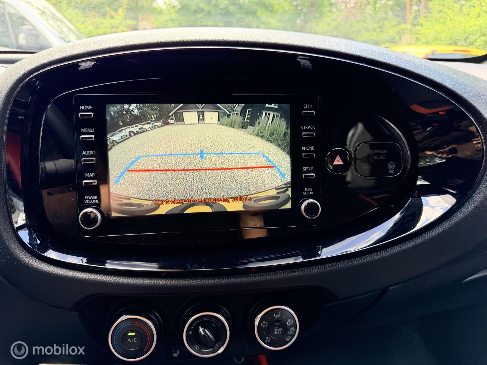 Foto van Toyota Toyota Aygo X