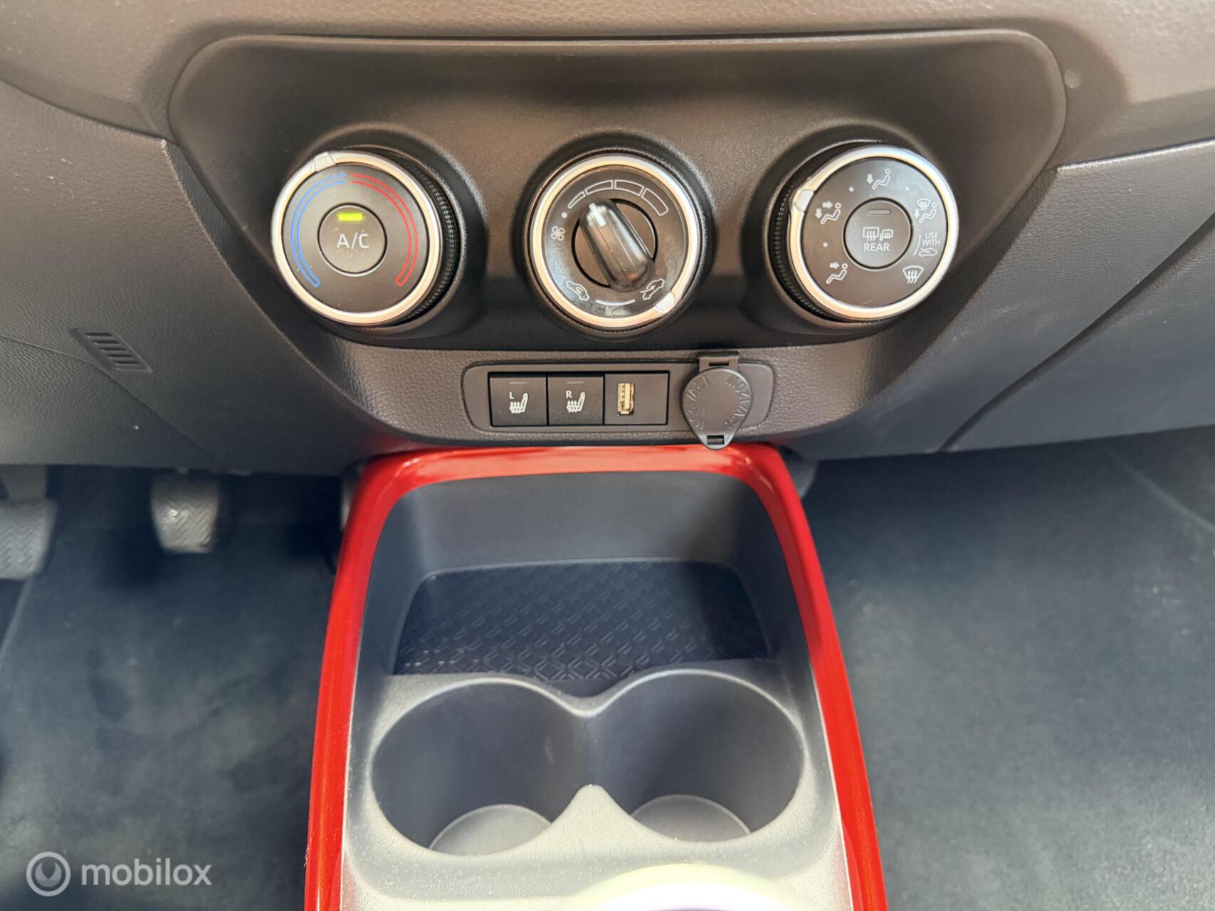 Foto van Toyota Toyota Aygo X