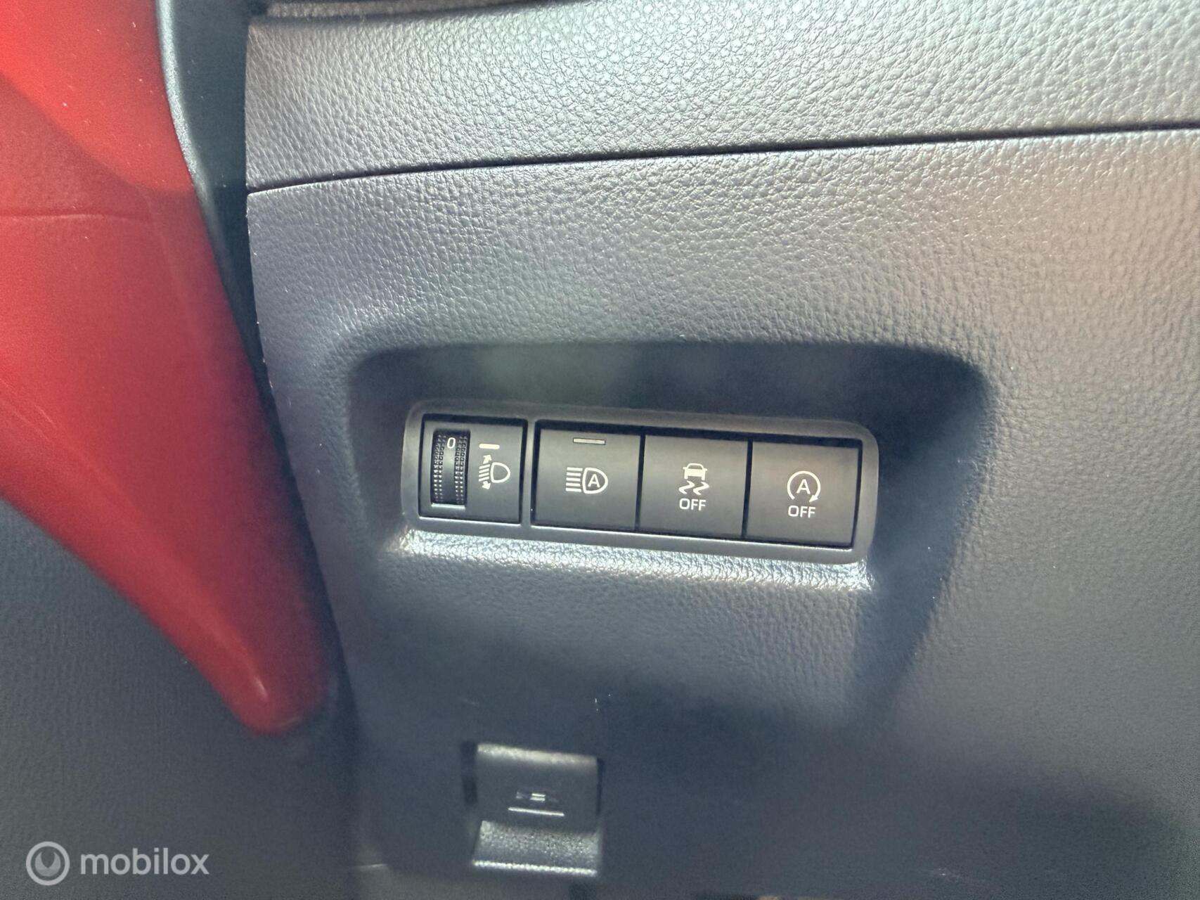 Foto van Toyota Toyota Aygo X