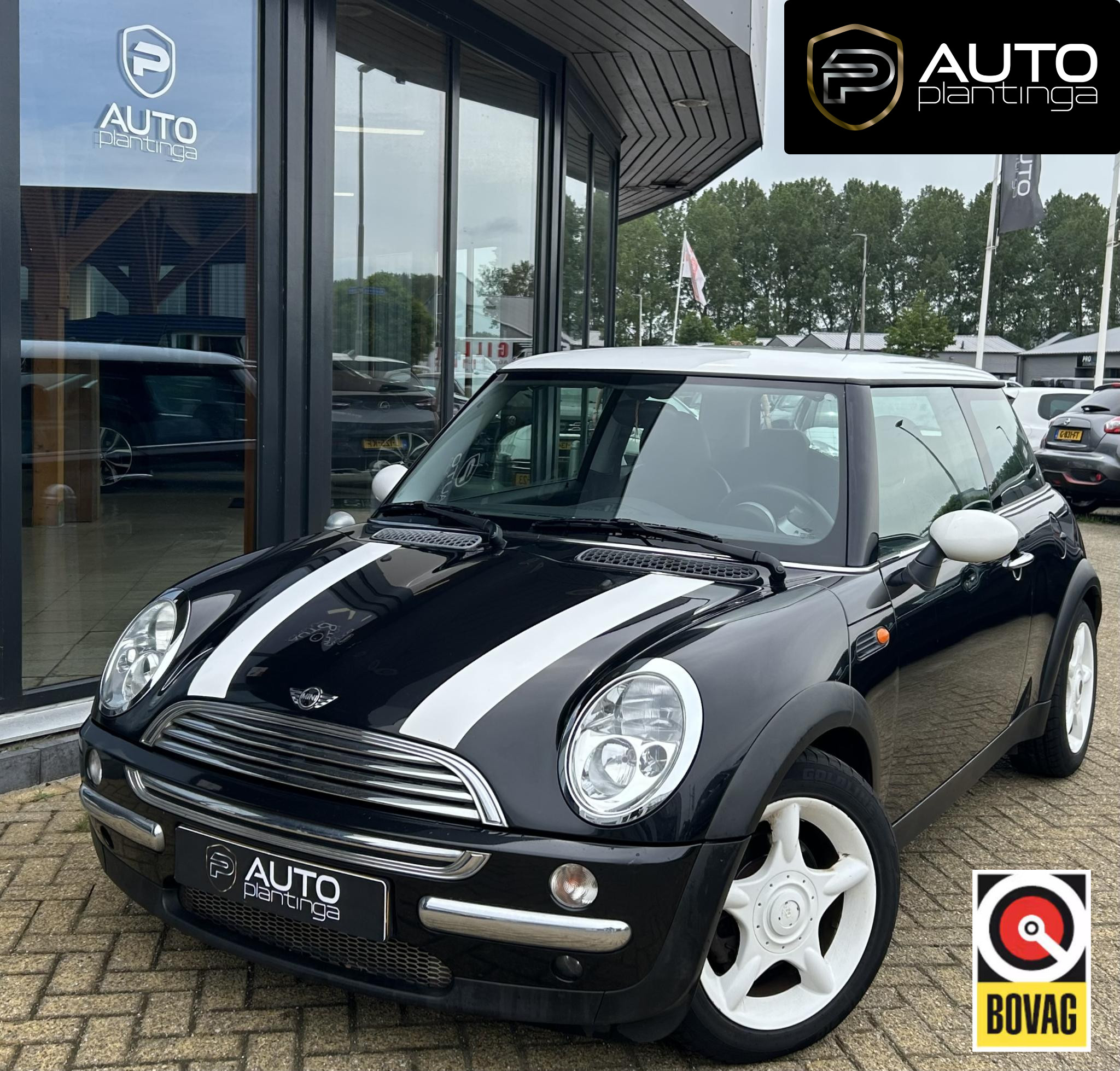 Foto van MINI MINI COOPER