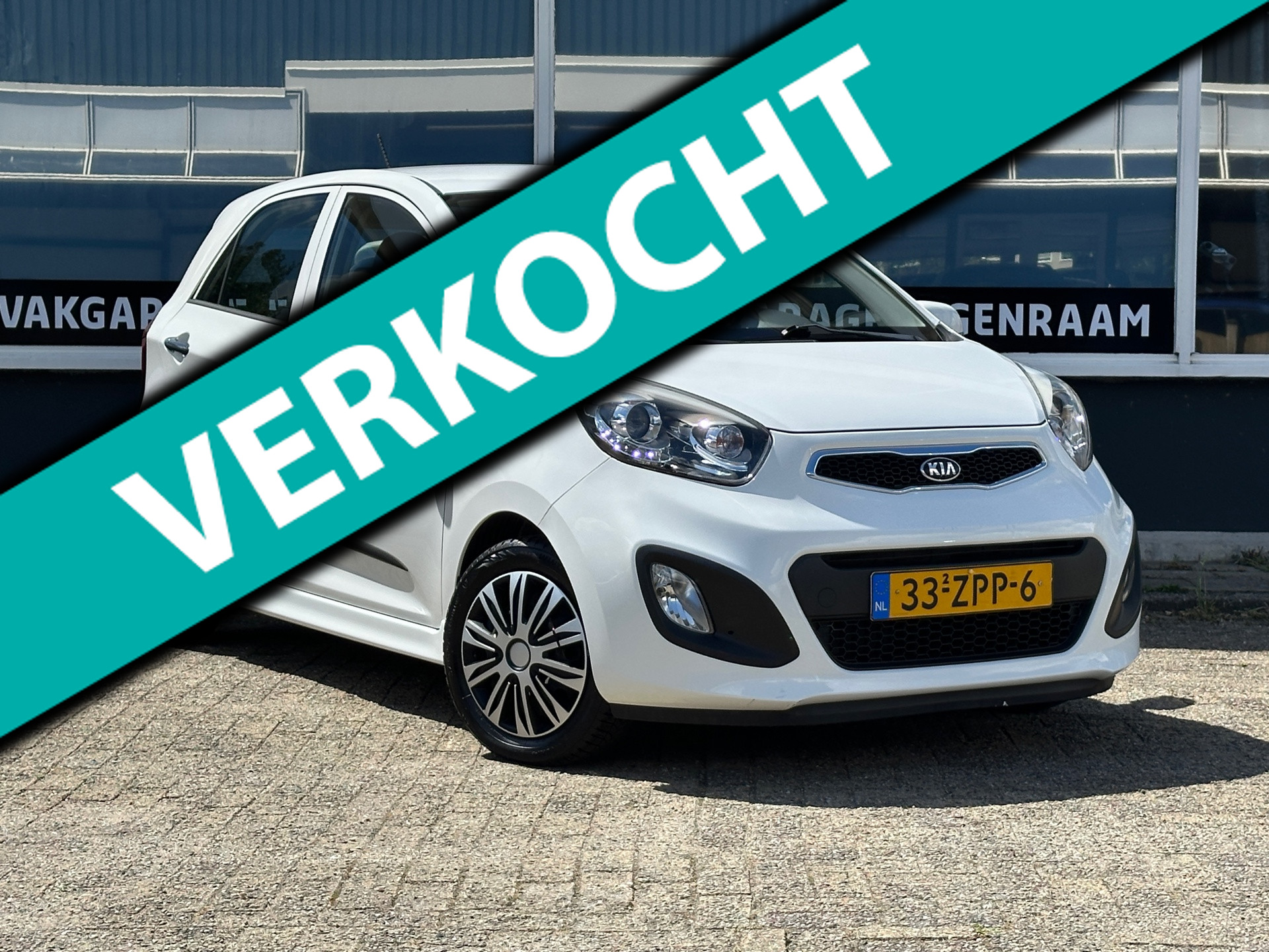 Foto van KIA PICANTO