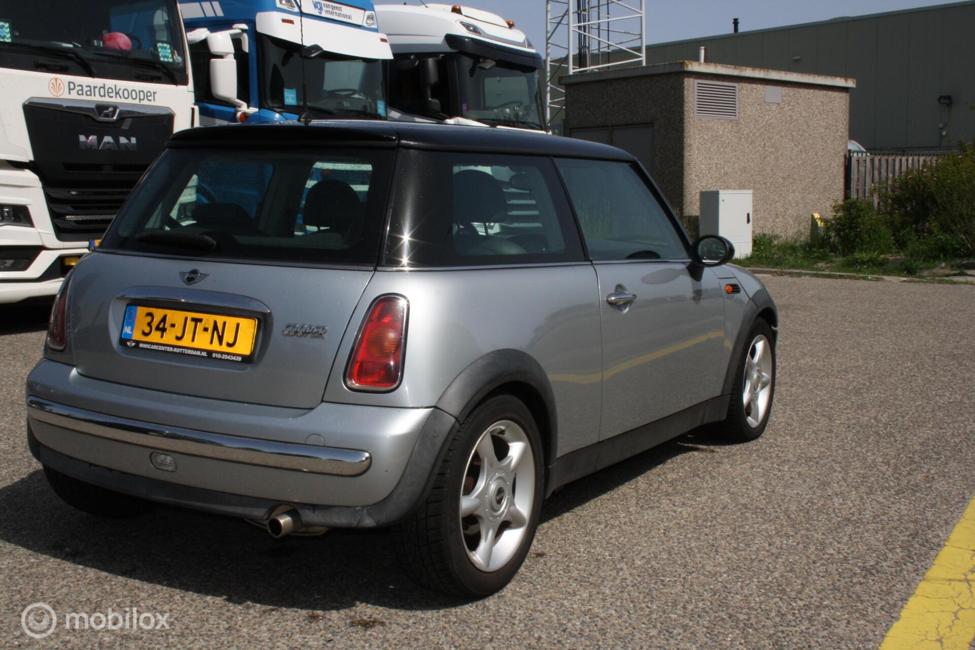 Foto van Mini Mini