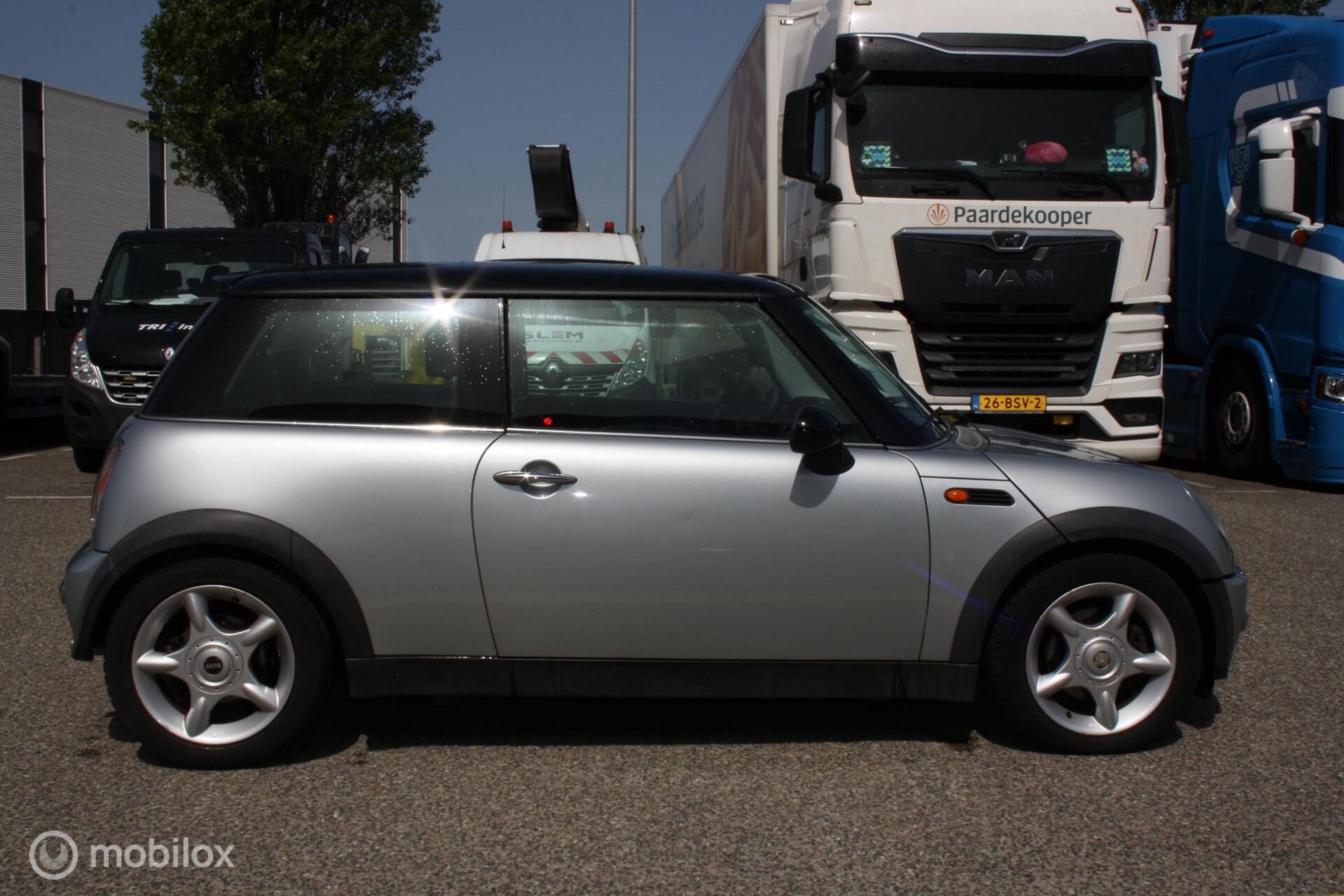Foto van Mini Mini