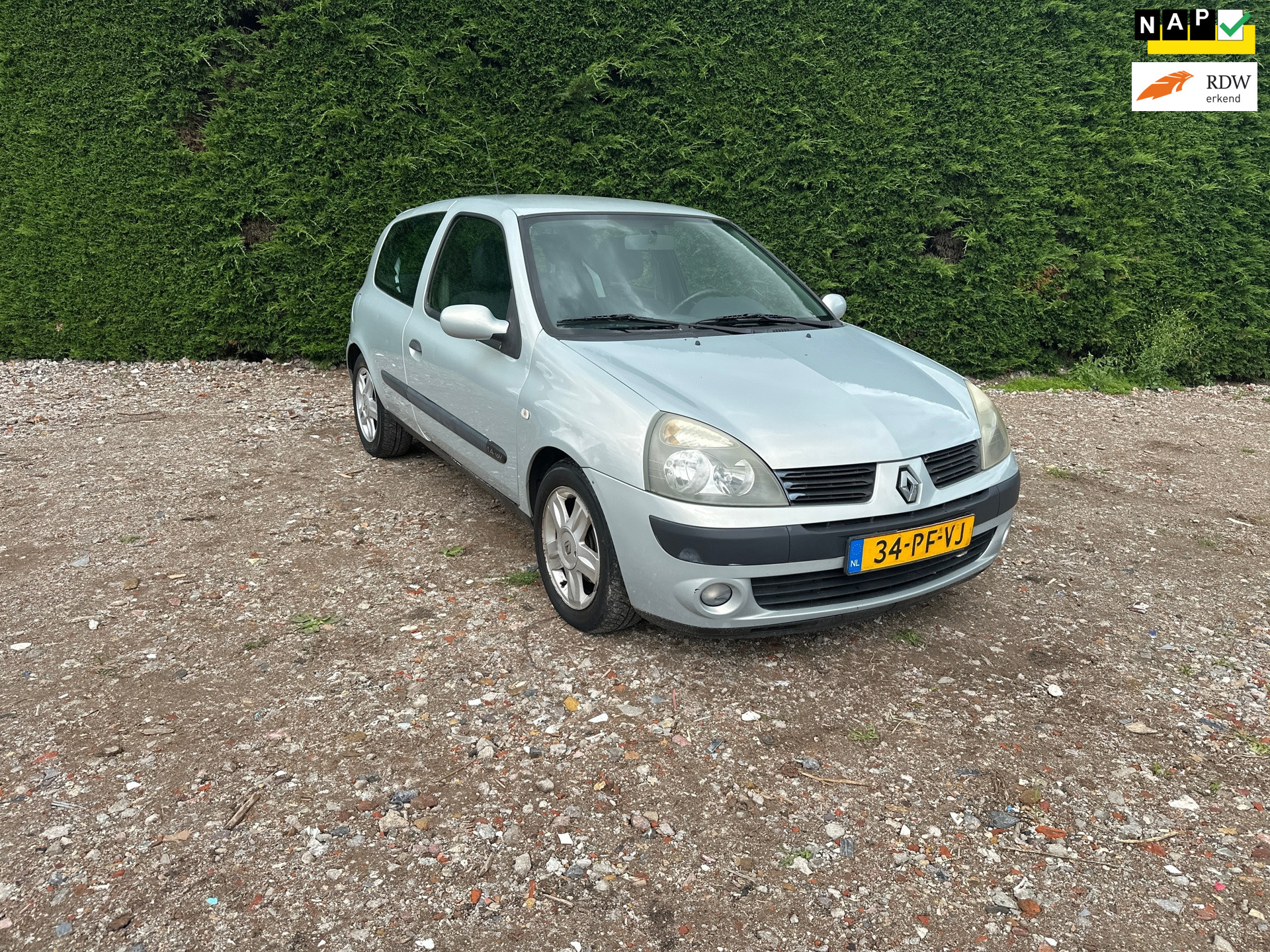 Foto van RENAULT CLIO