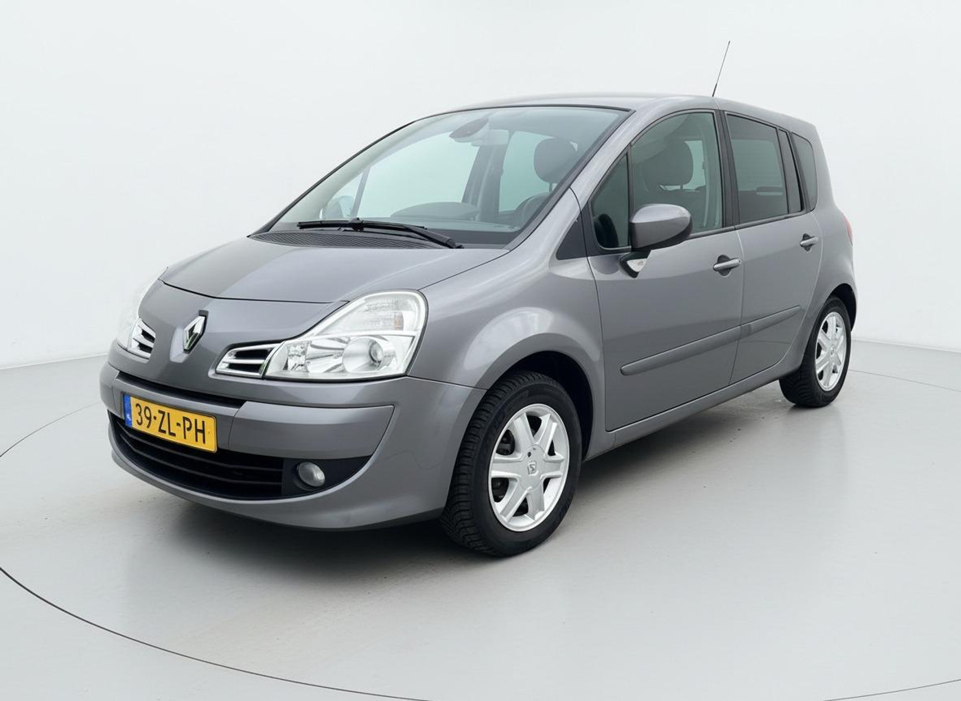 Foto van RENAULT MODUS