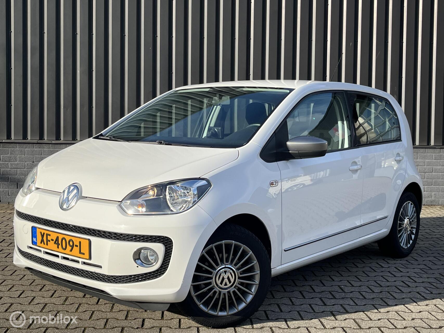 Foto van VOLKSWAGEN UP
