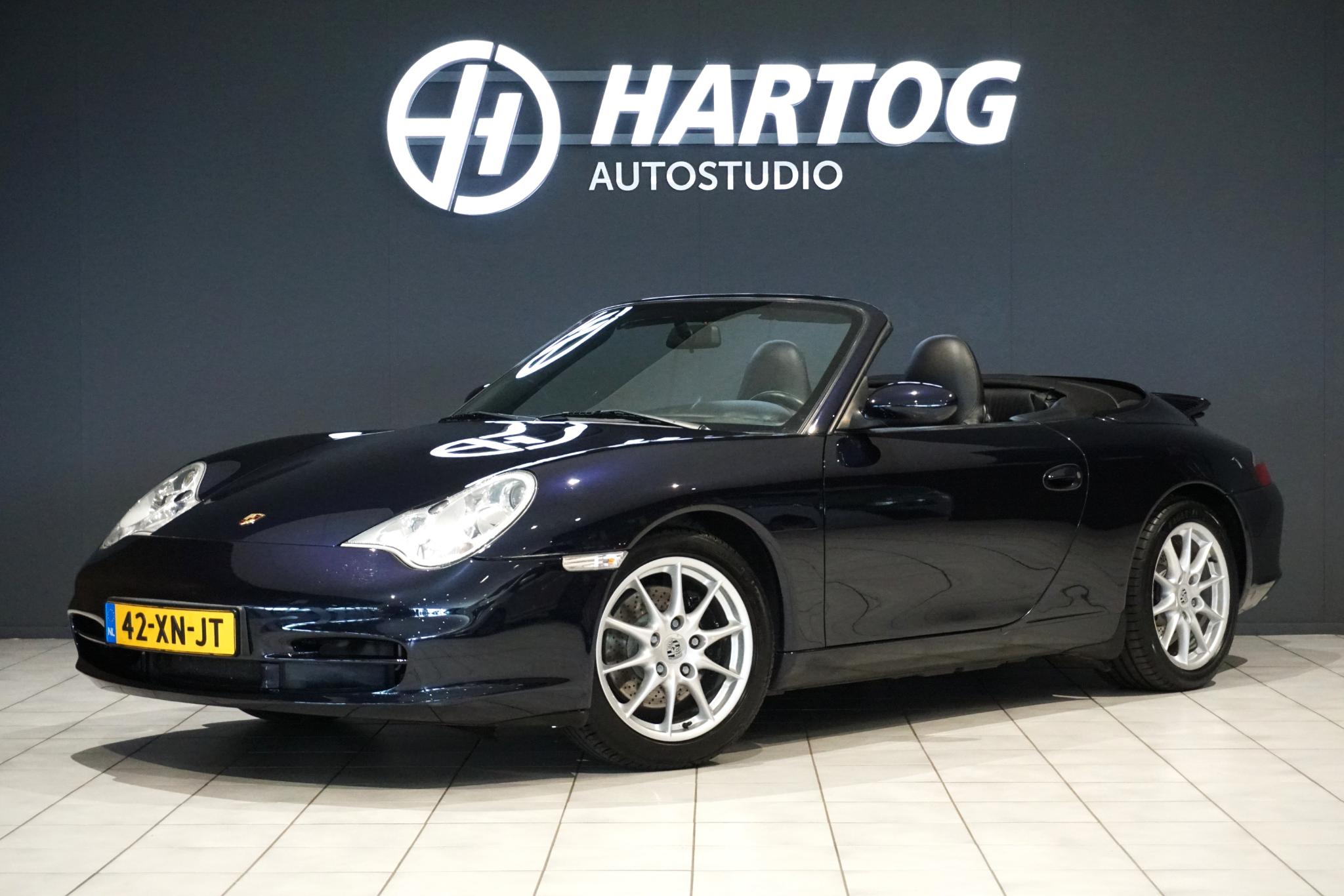 Foto van PORSCHE 911 CARRERA