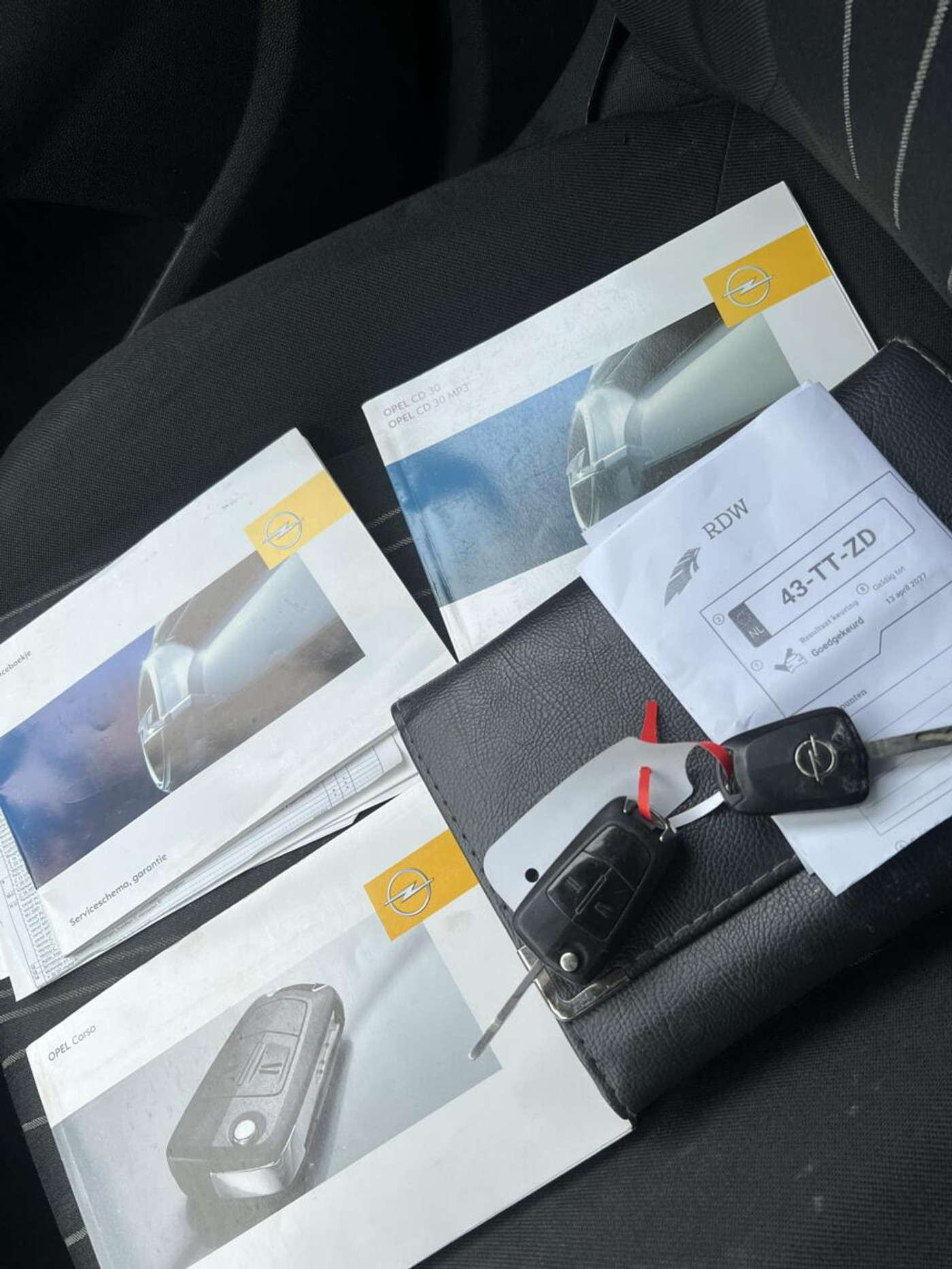 Foto van Opel Corsa