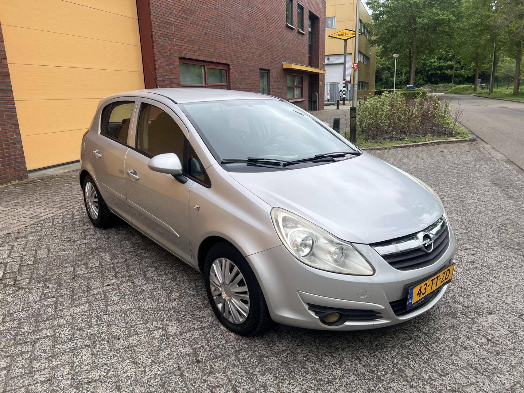 Foto van Opel Corsa