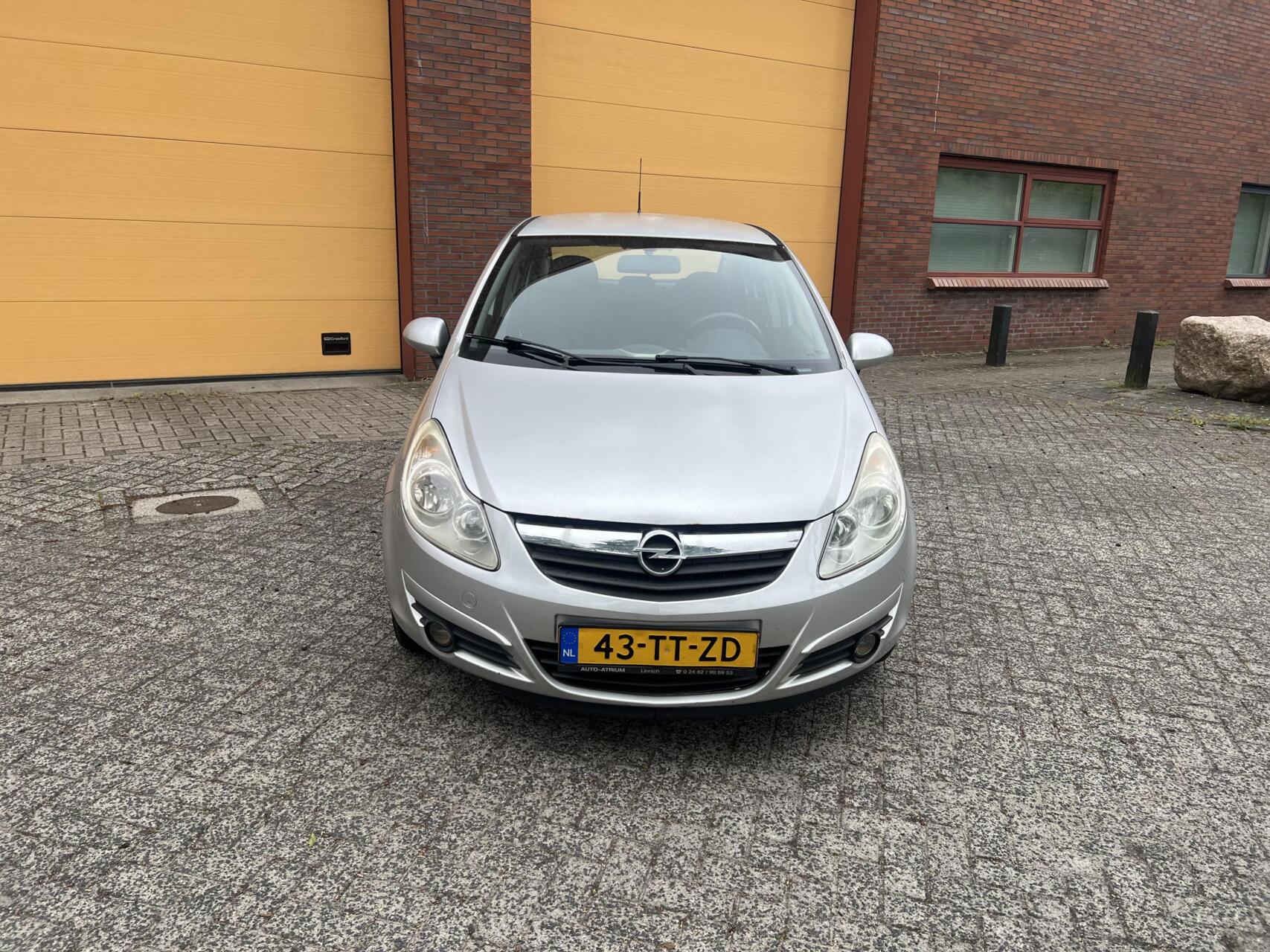 Foto van Opel Corsa
