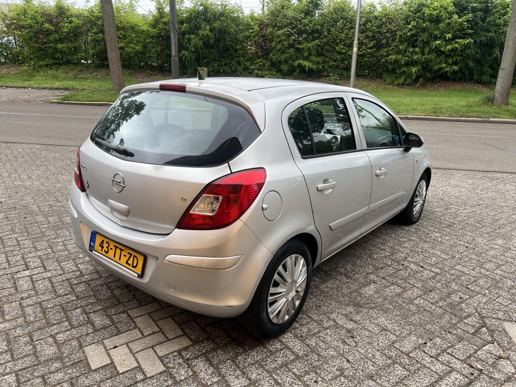 Foto van Opel Corsa