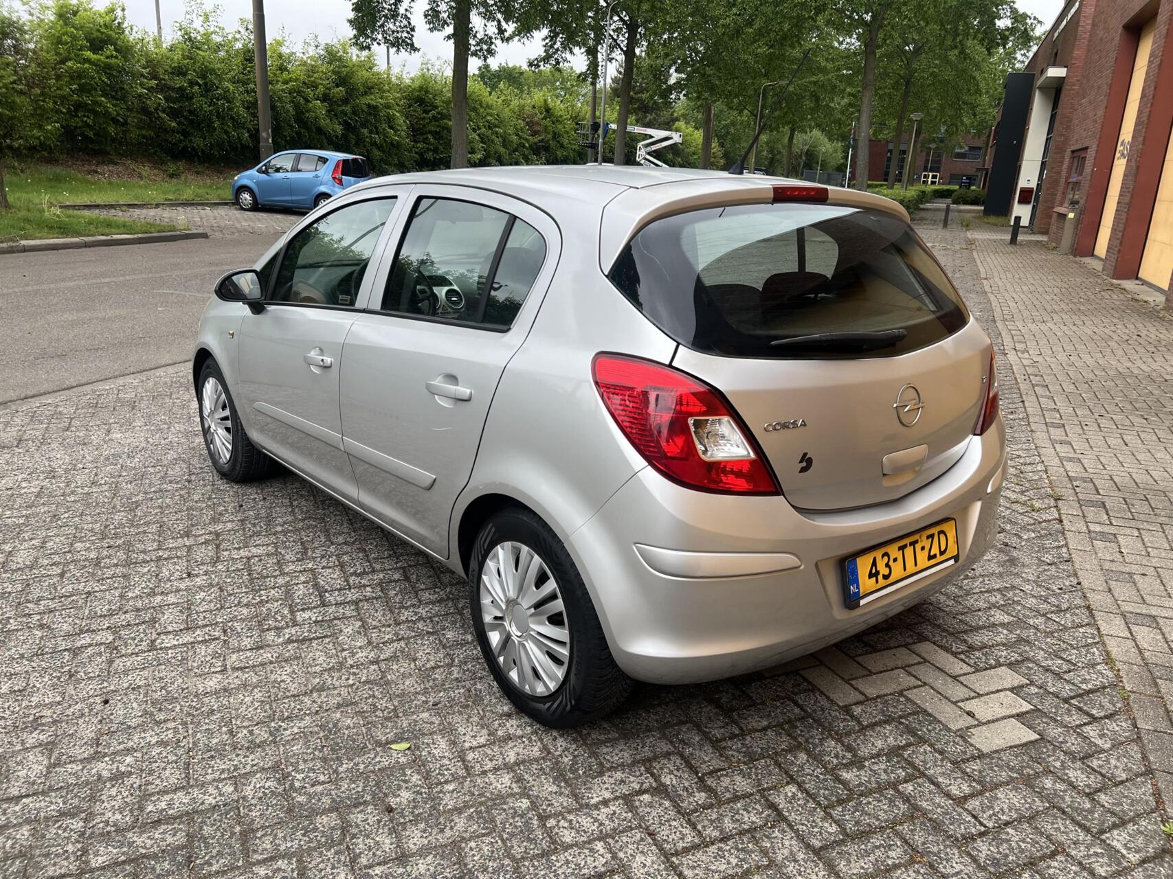 Foto van Opel Corsa