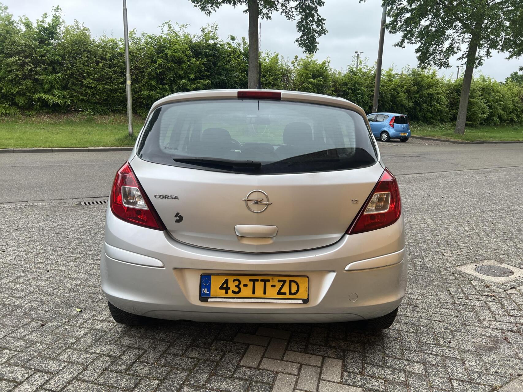 Foto van Opel Corsa