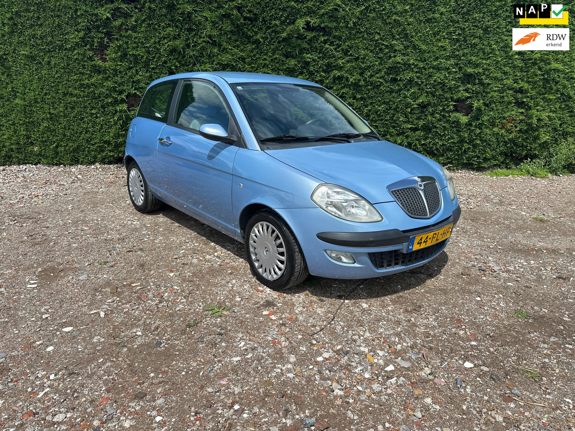 Foto van LANCIA LANCIA YPSILON