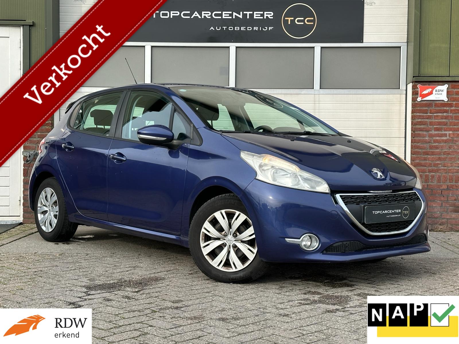 Foto van Peugeot 208