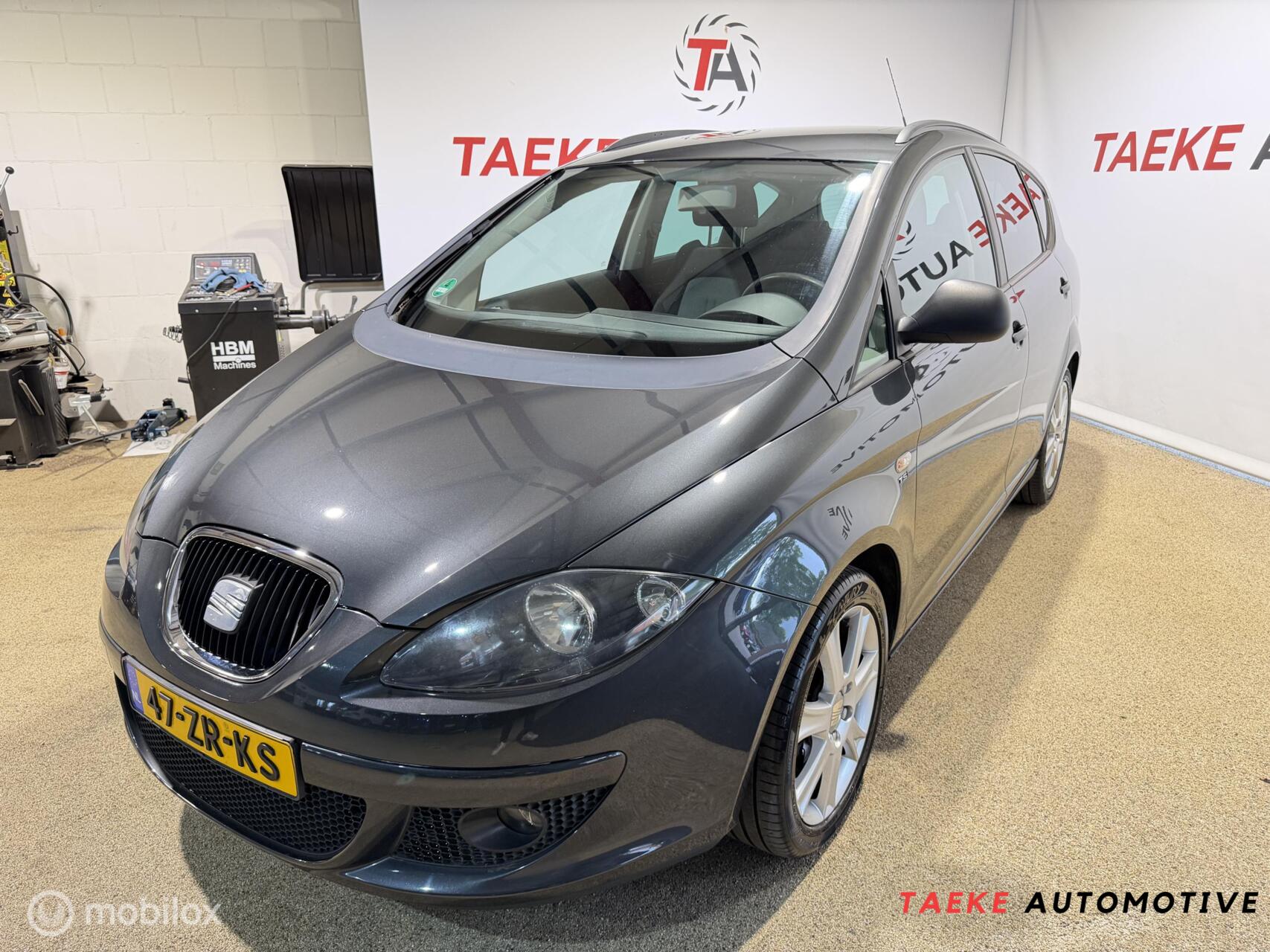 Foto van SEAT ALTEA XL