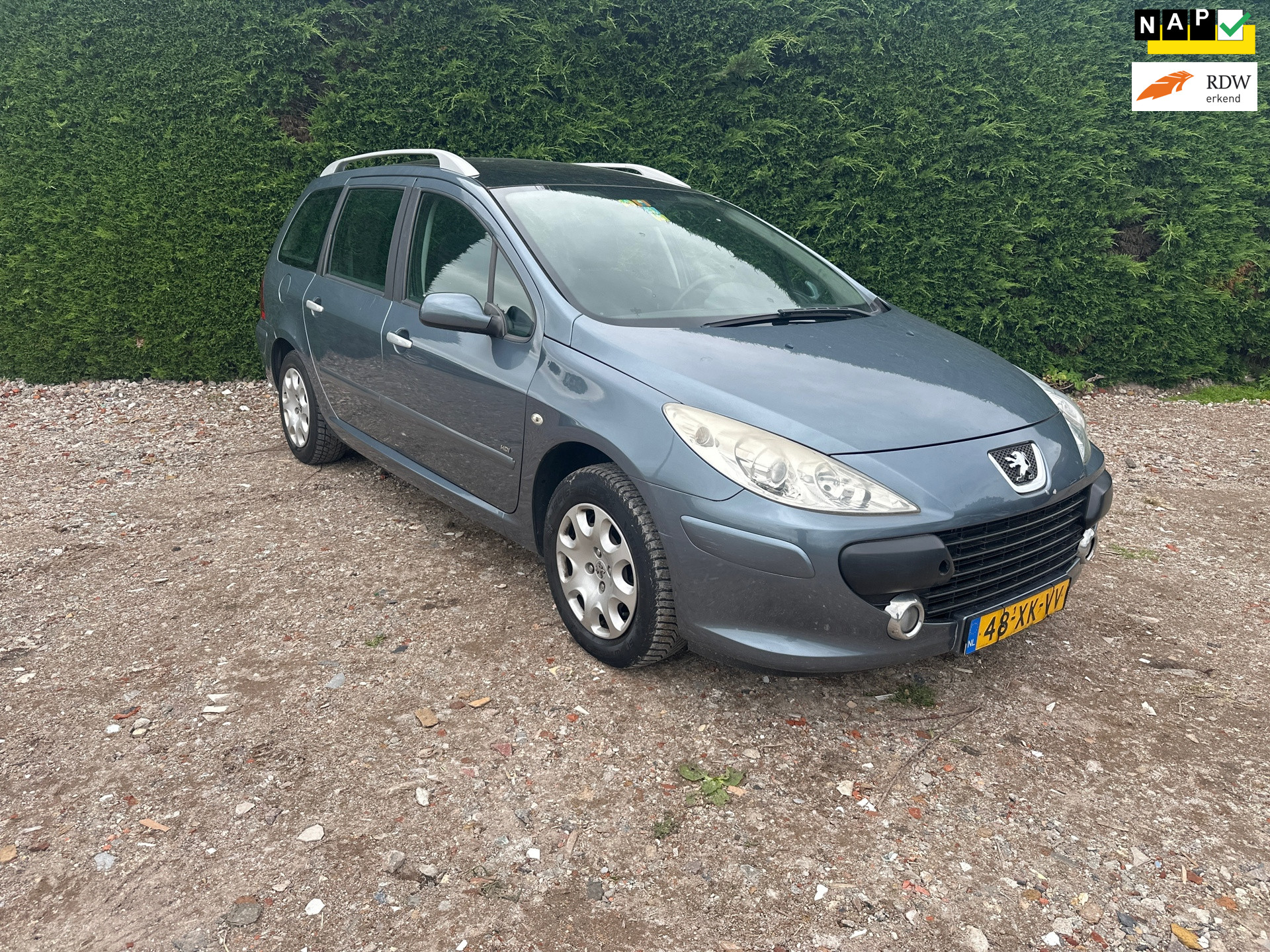 Foto van PEUGEOT 307
