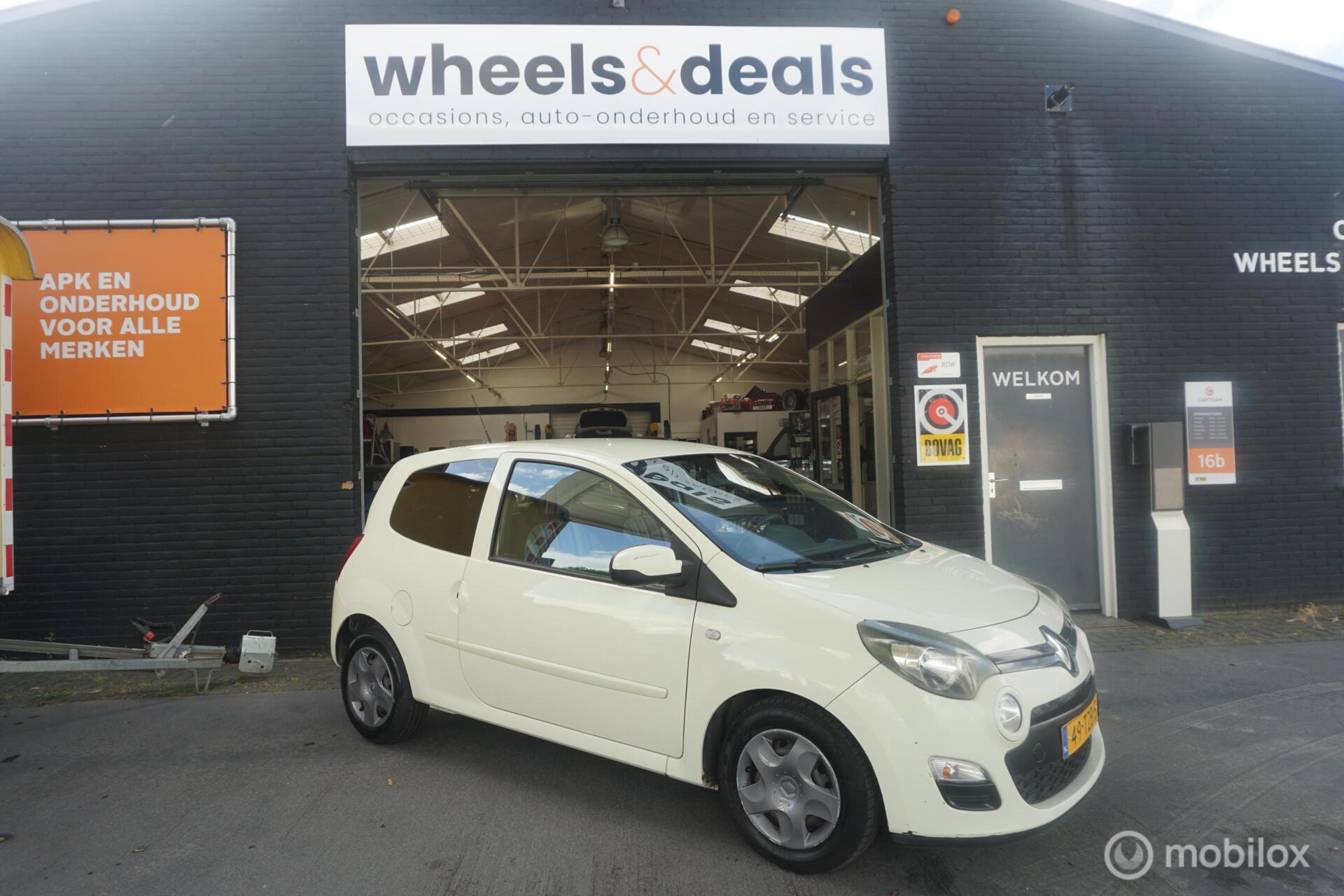 Foto van RENAULT TWINGO