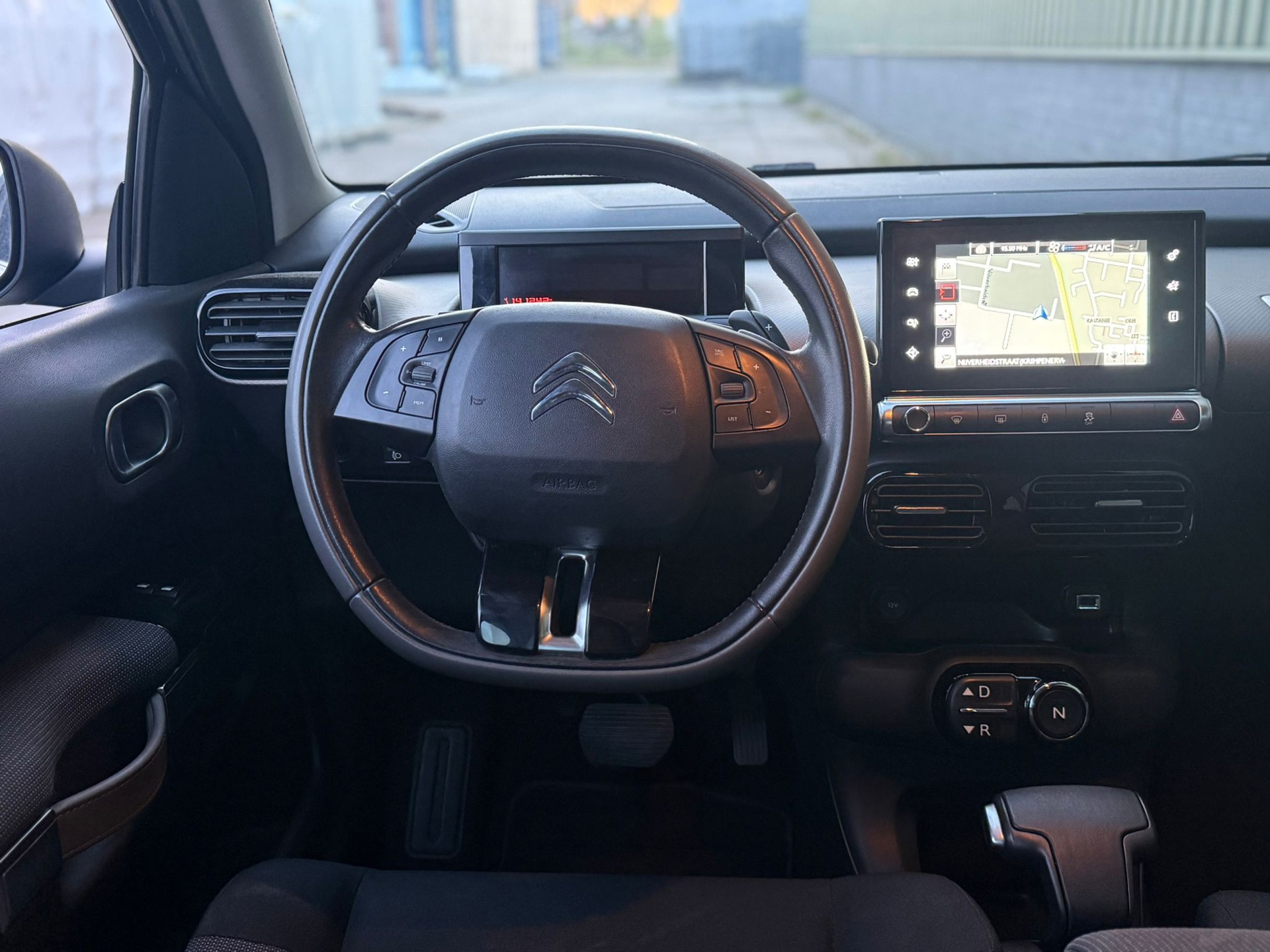 Foto van Citroen C4 Cactus