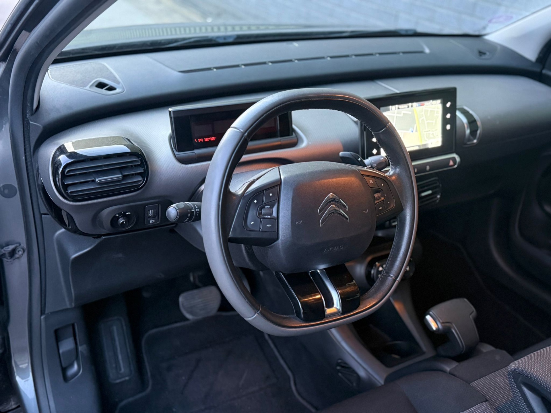 Foto van Citroen C4 Cactus