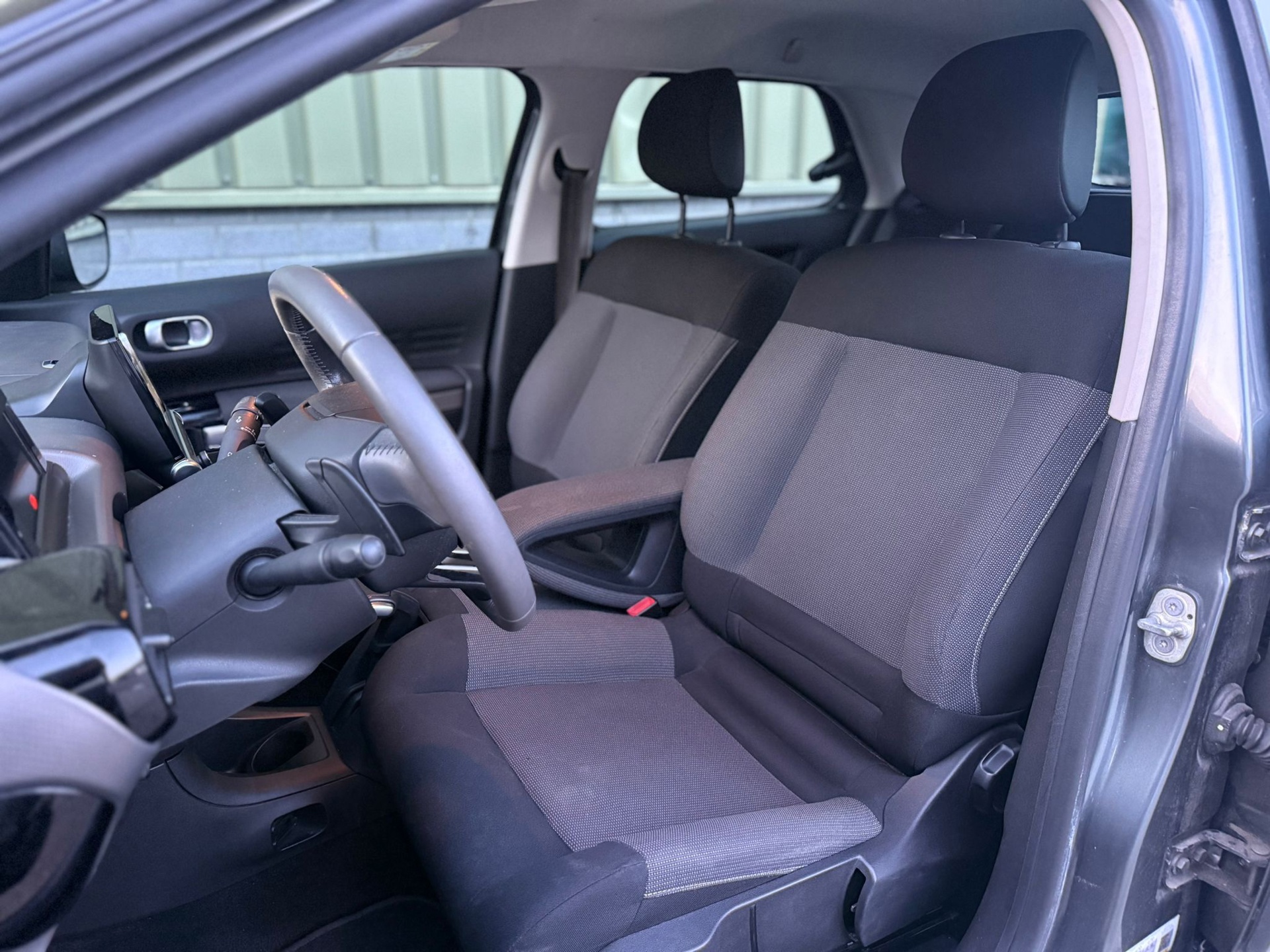 Foto van Citroen C4 Cactus