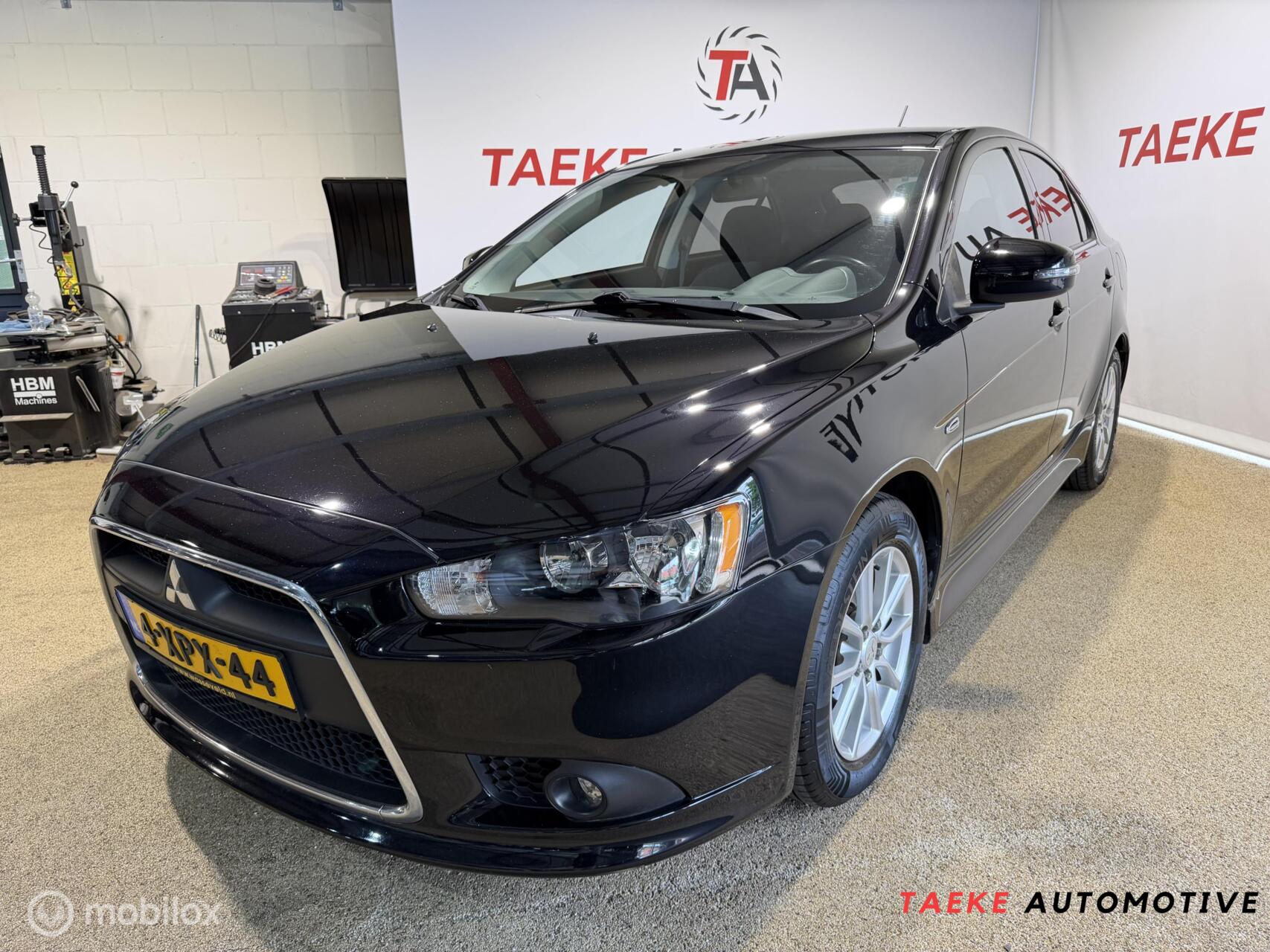 Foto van MITSUBISHI MITSUBISHI LANCER