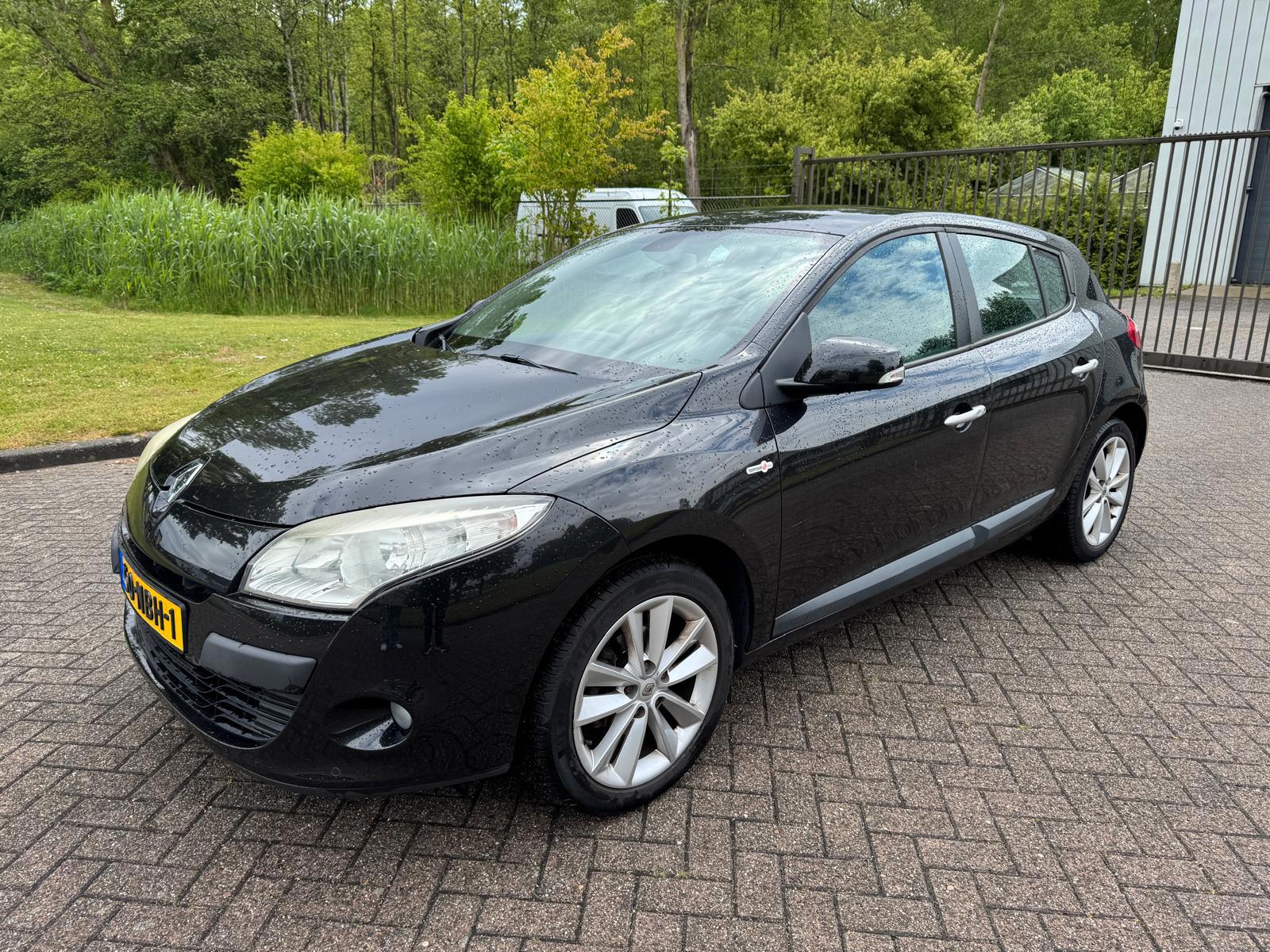 Foto van RENAULT MEGANE
