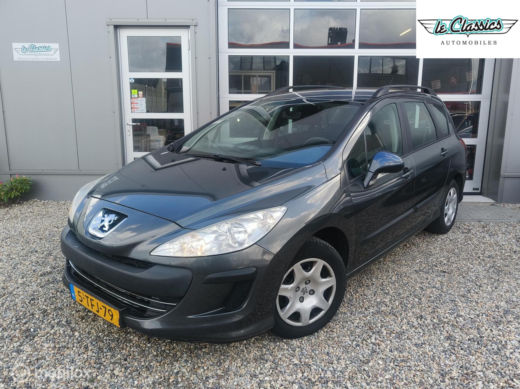 Foto van PEUGEOT 308