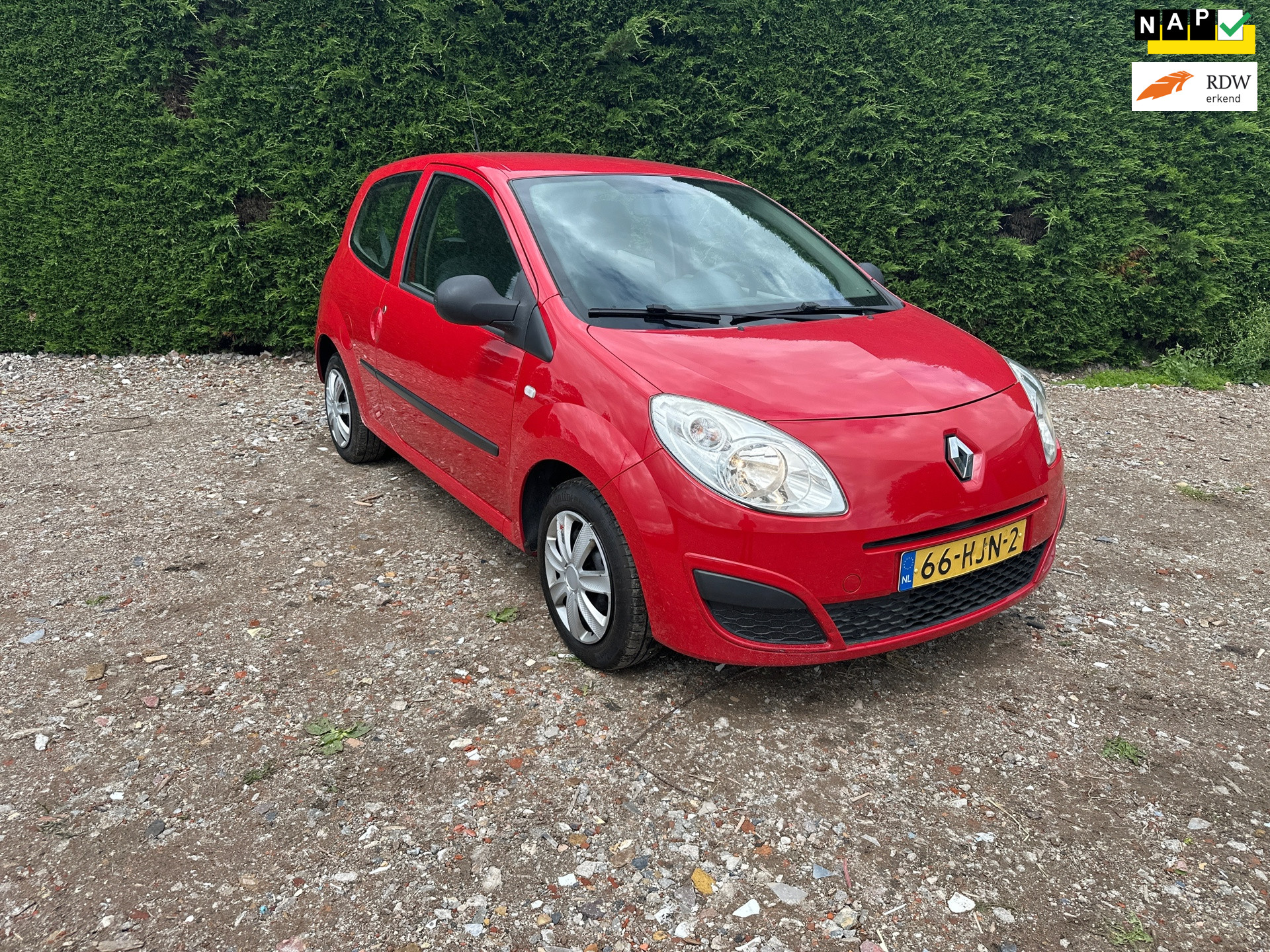 Foto van RENAULT TWINGO