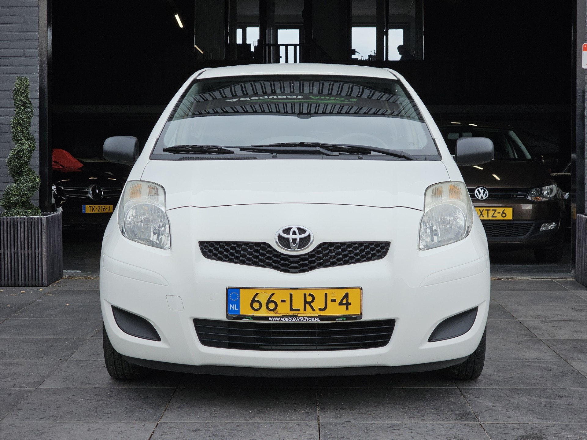 Foto van Toyota Toyota Yaris