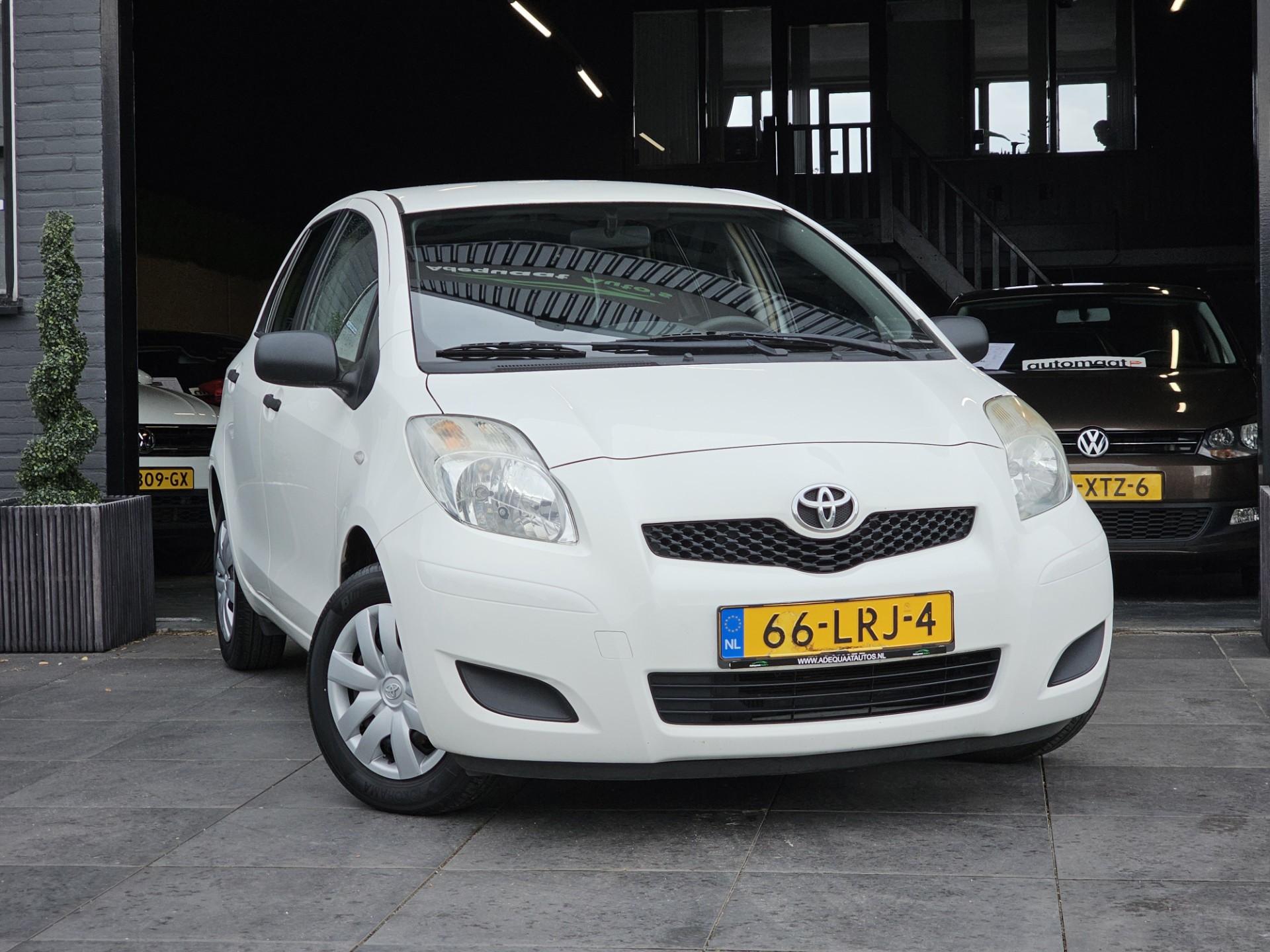 Foto van Toyota Toyota Yaris