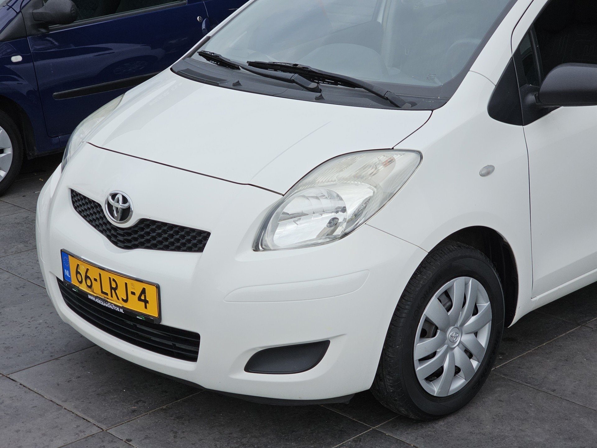 Foto van Toyota Toyota Yaris