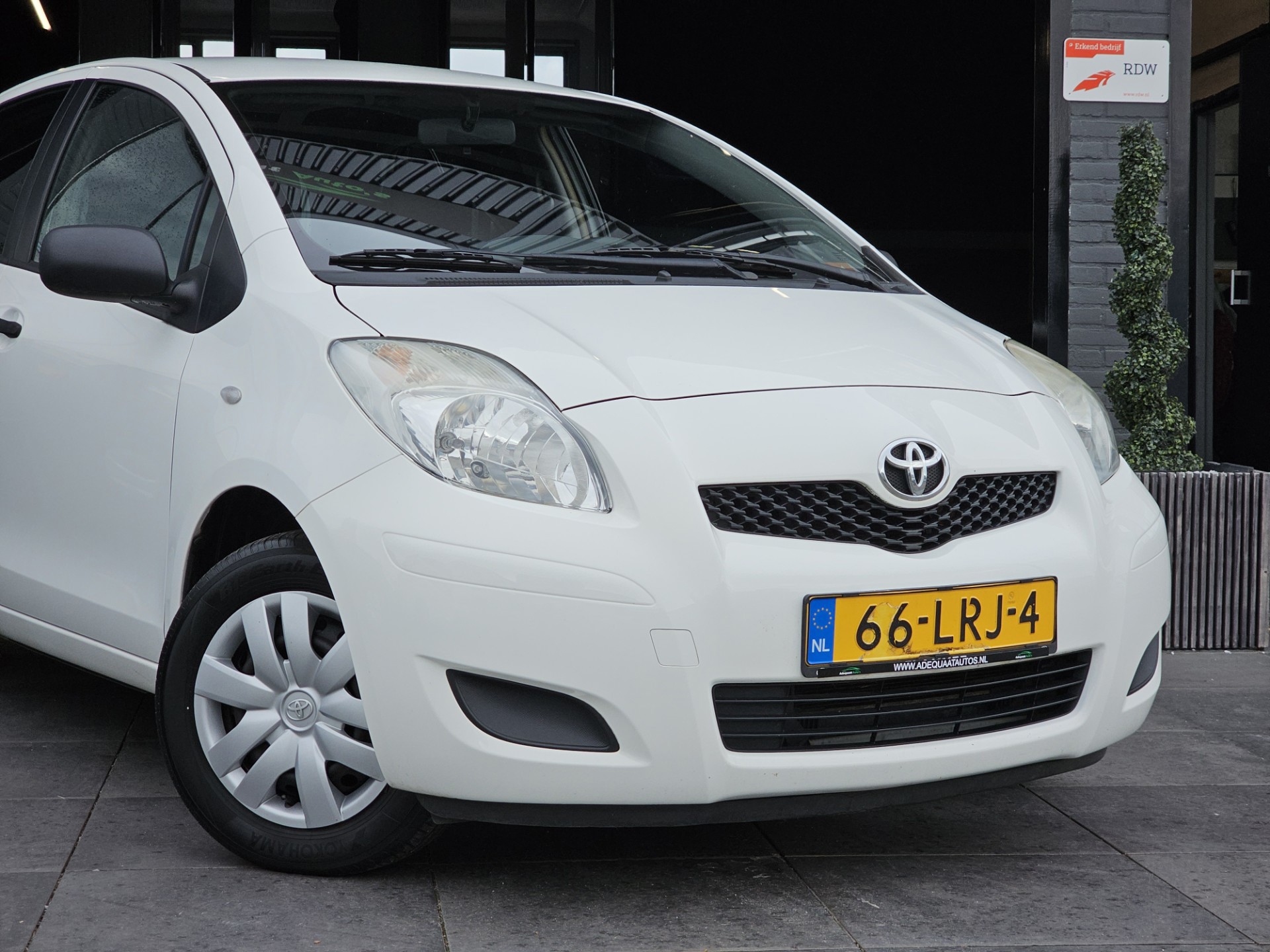 Foto van Toyota Toyota Yaris