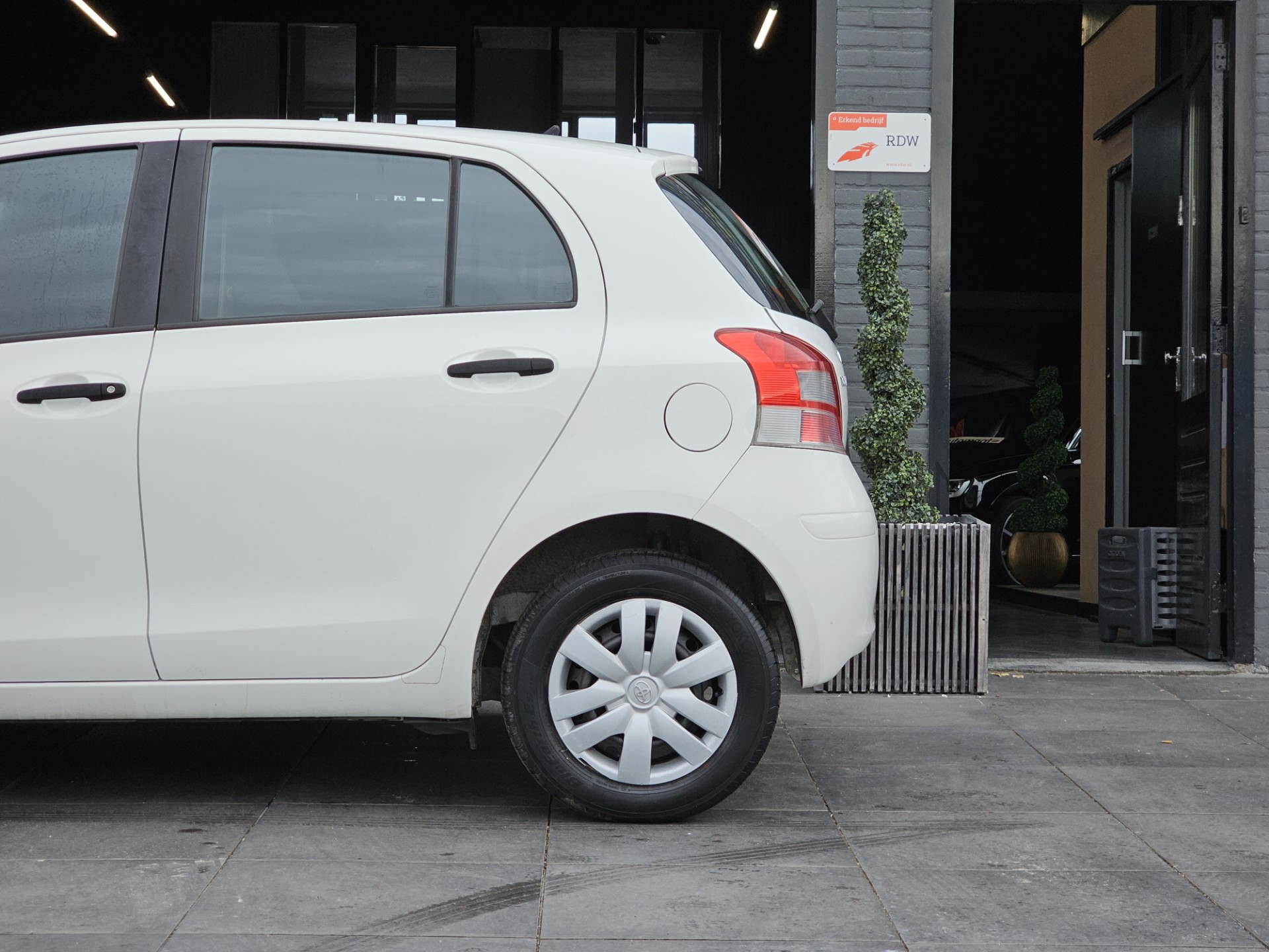 Foto van Toyota Toyota Yaris