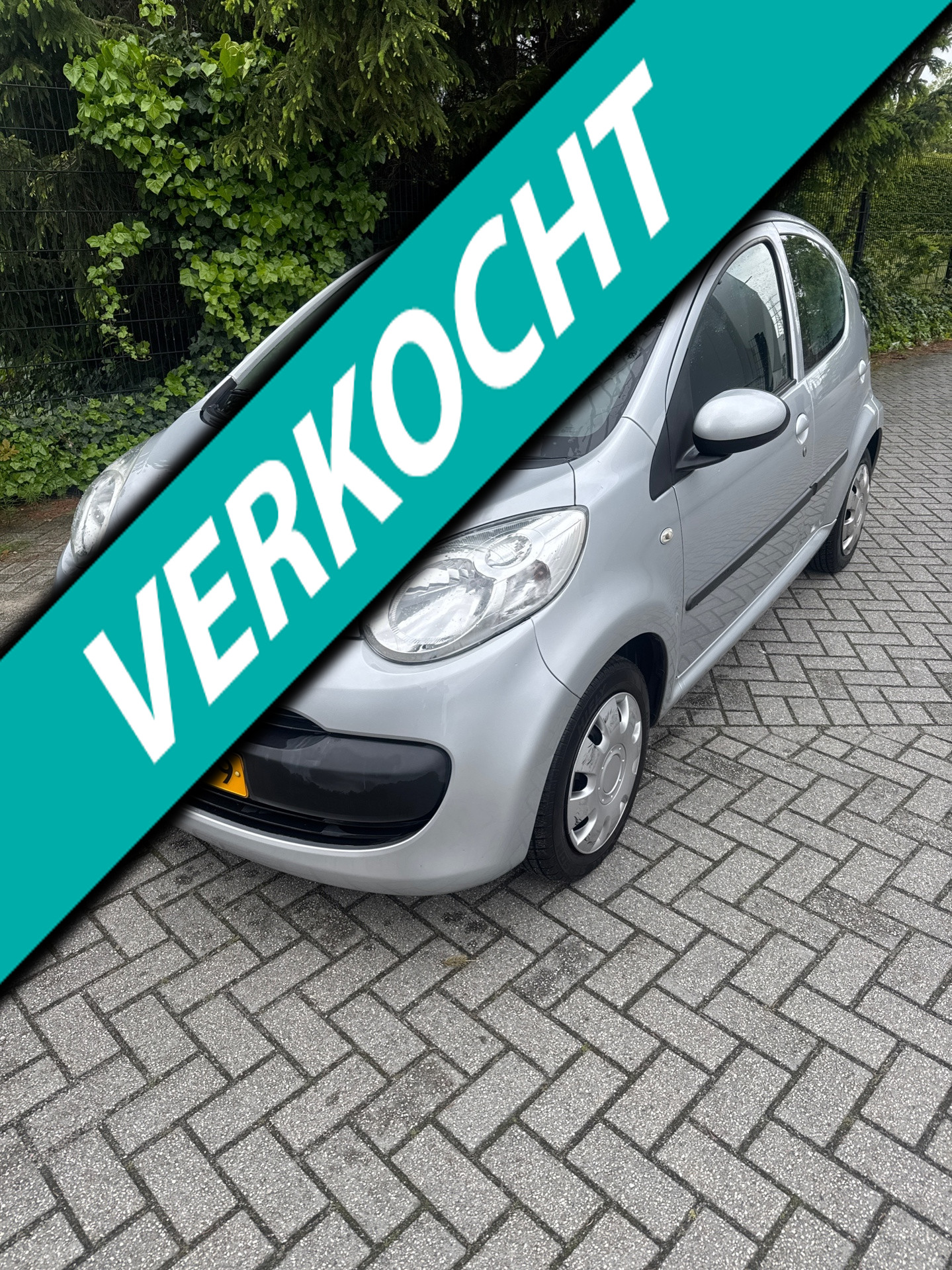 Foto van CITROEN CITROEN C1
