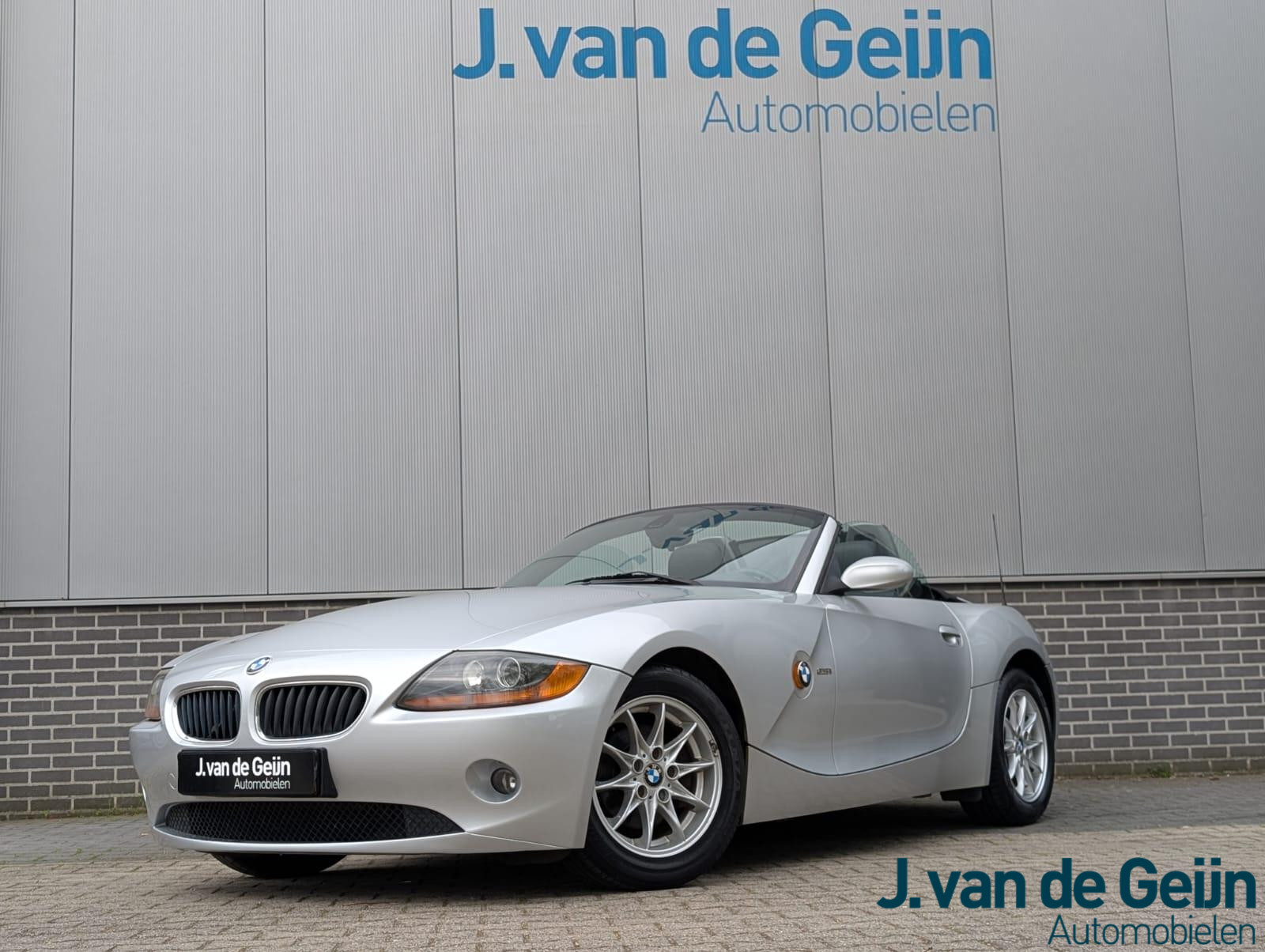 Foto van BMW Z REIHE