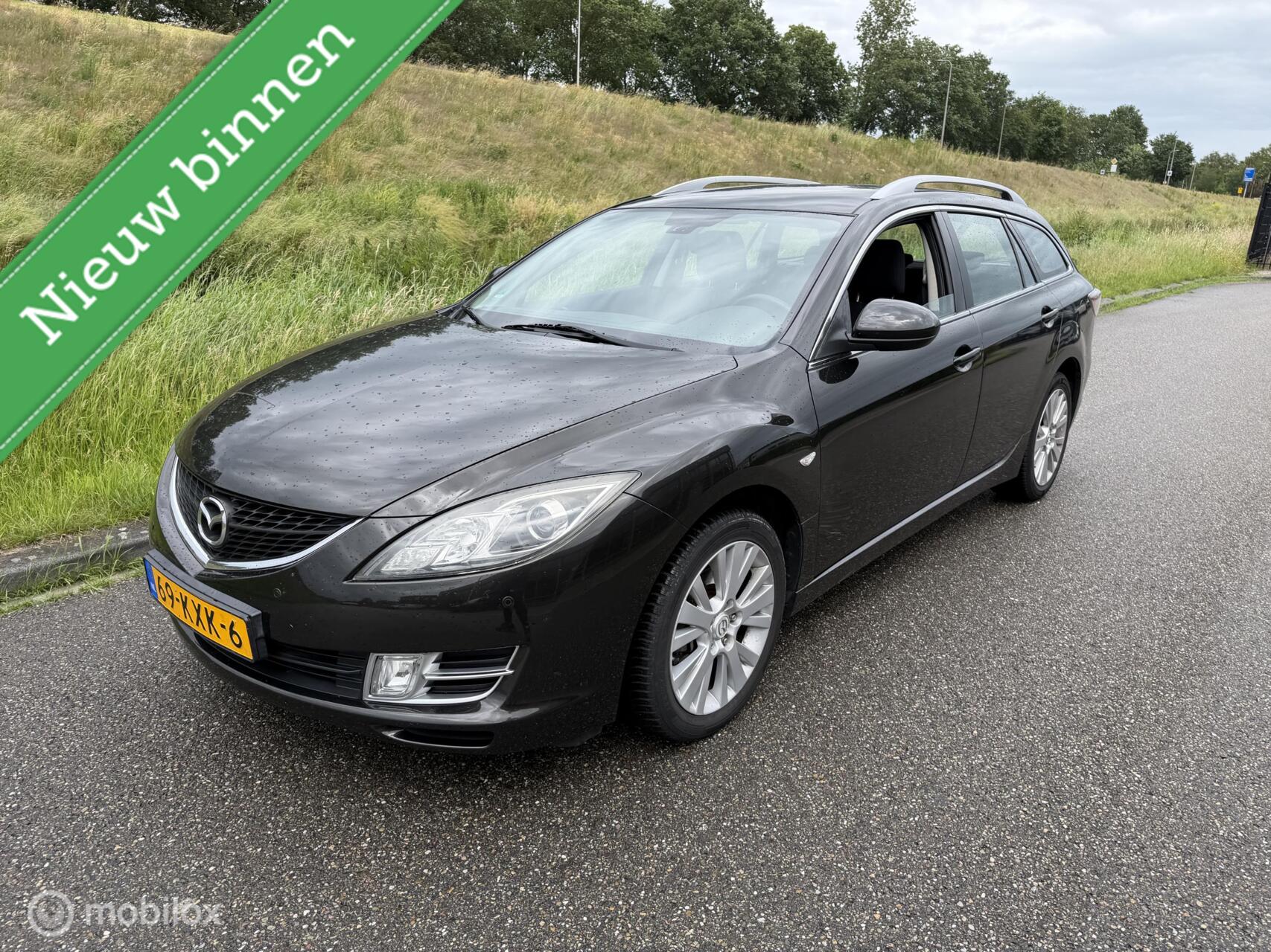 Foto van MAZDA MAZDA 6