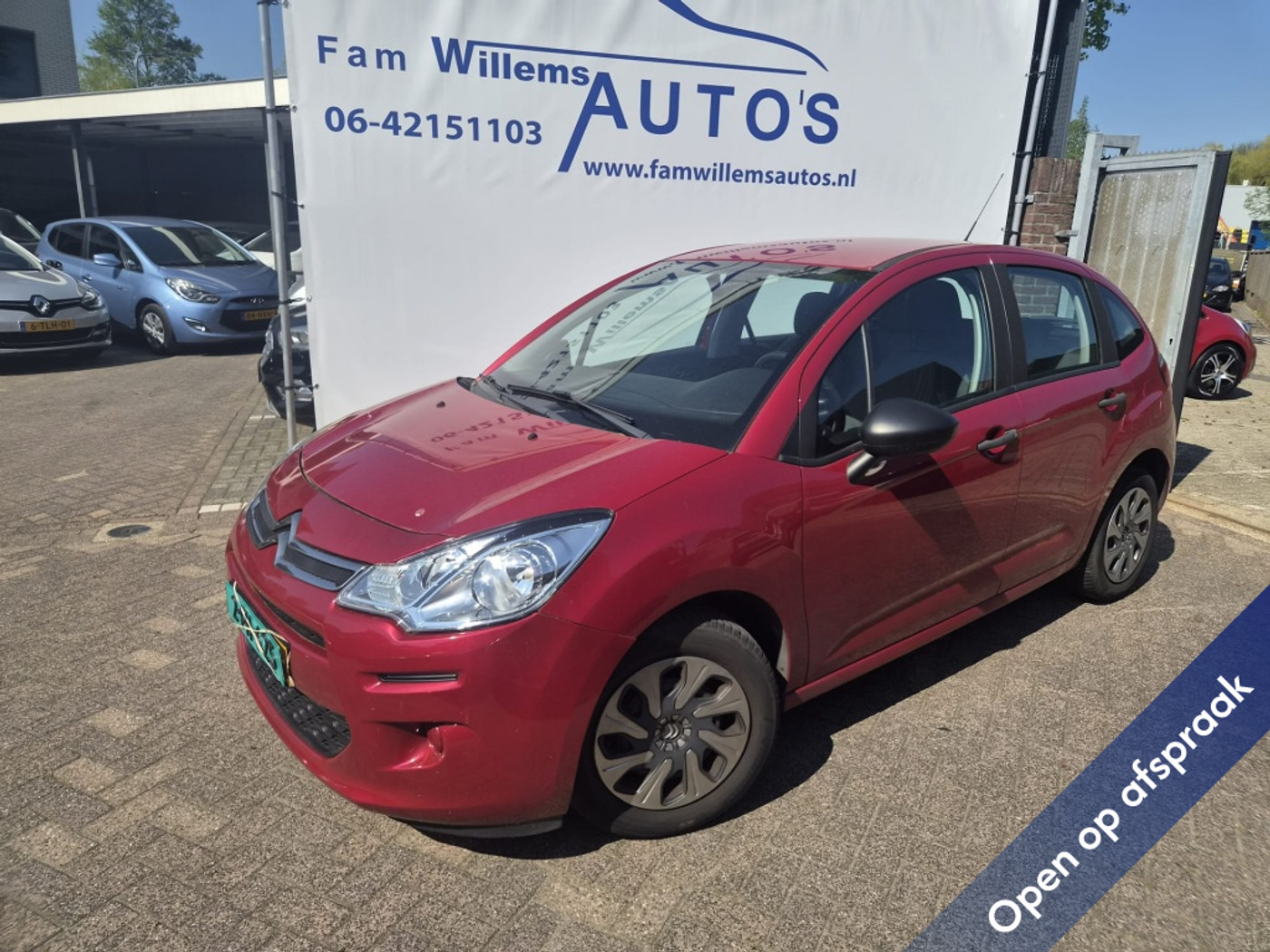 Foto van CITROEN C3