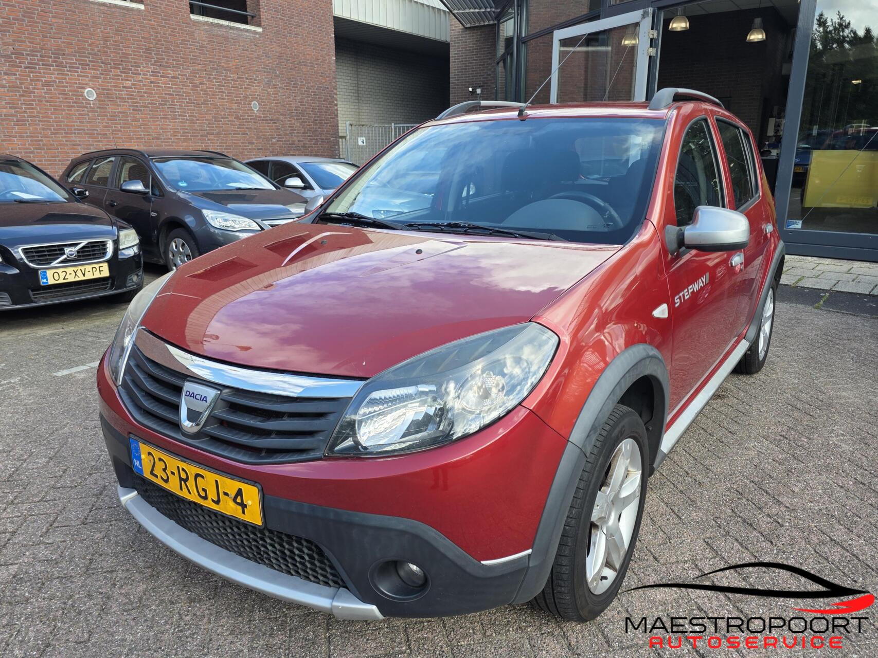 Foto van DACIA SANDERO