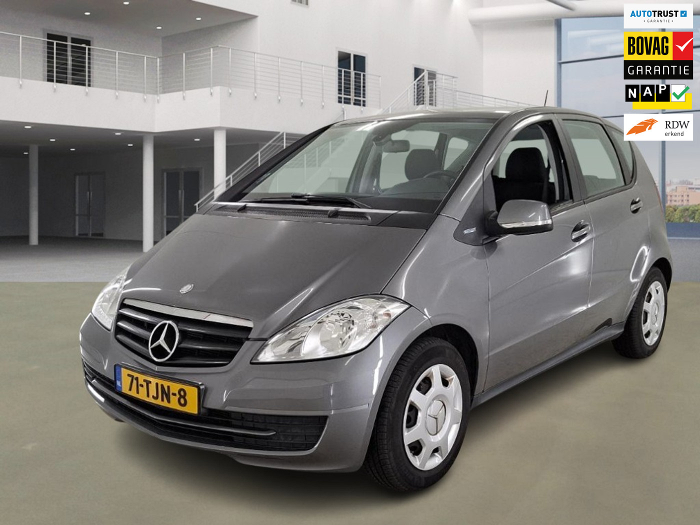 Foto van MERCEDES-BENZ A 160