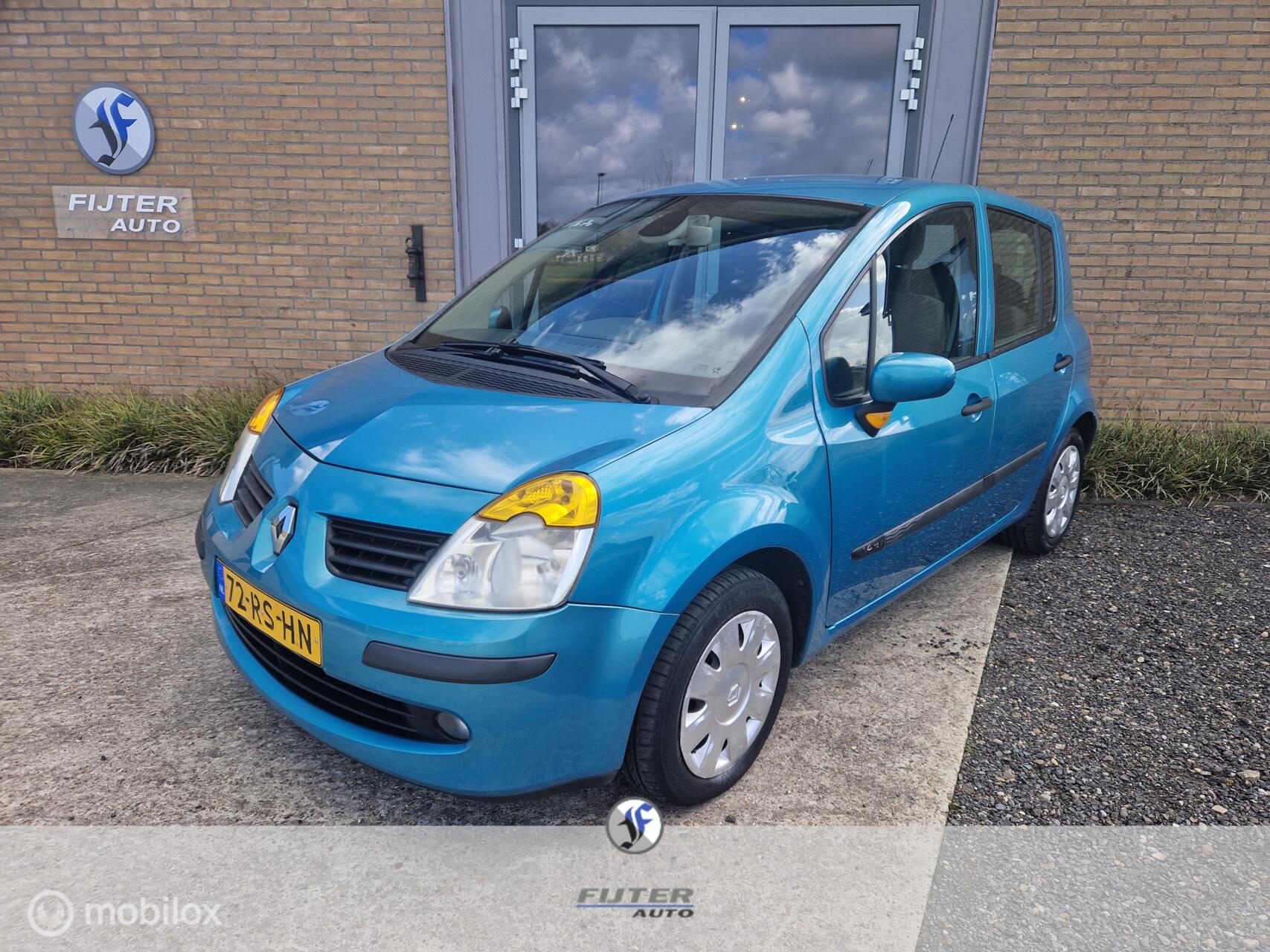Foto van RENAULT MODUS