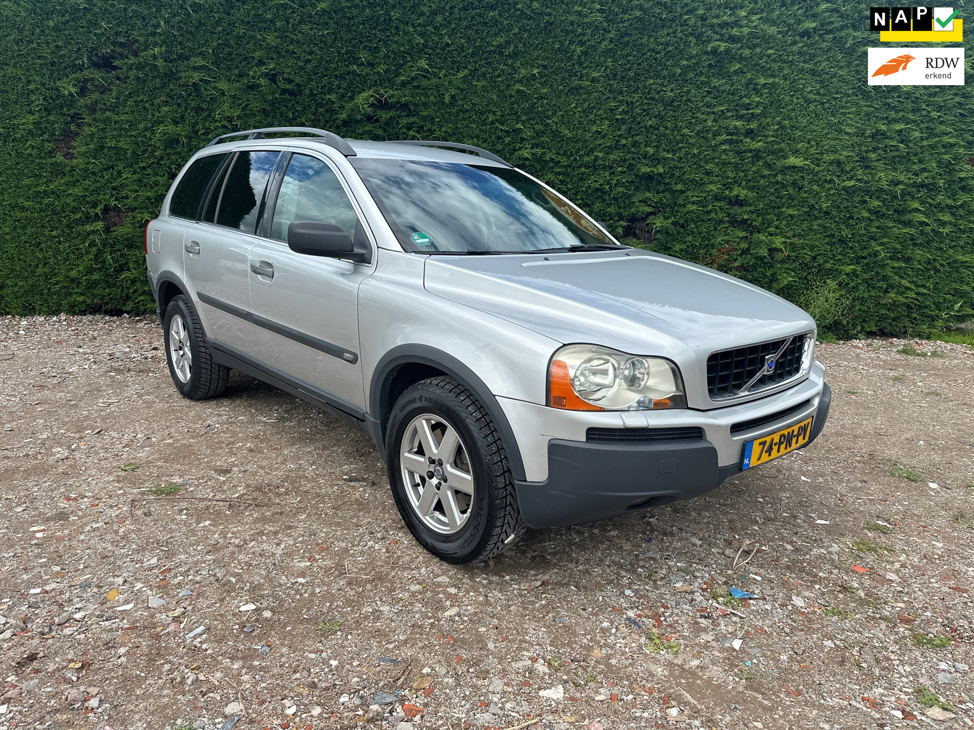 Foto van VOLVO XC90