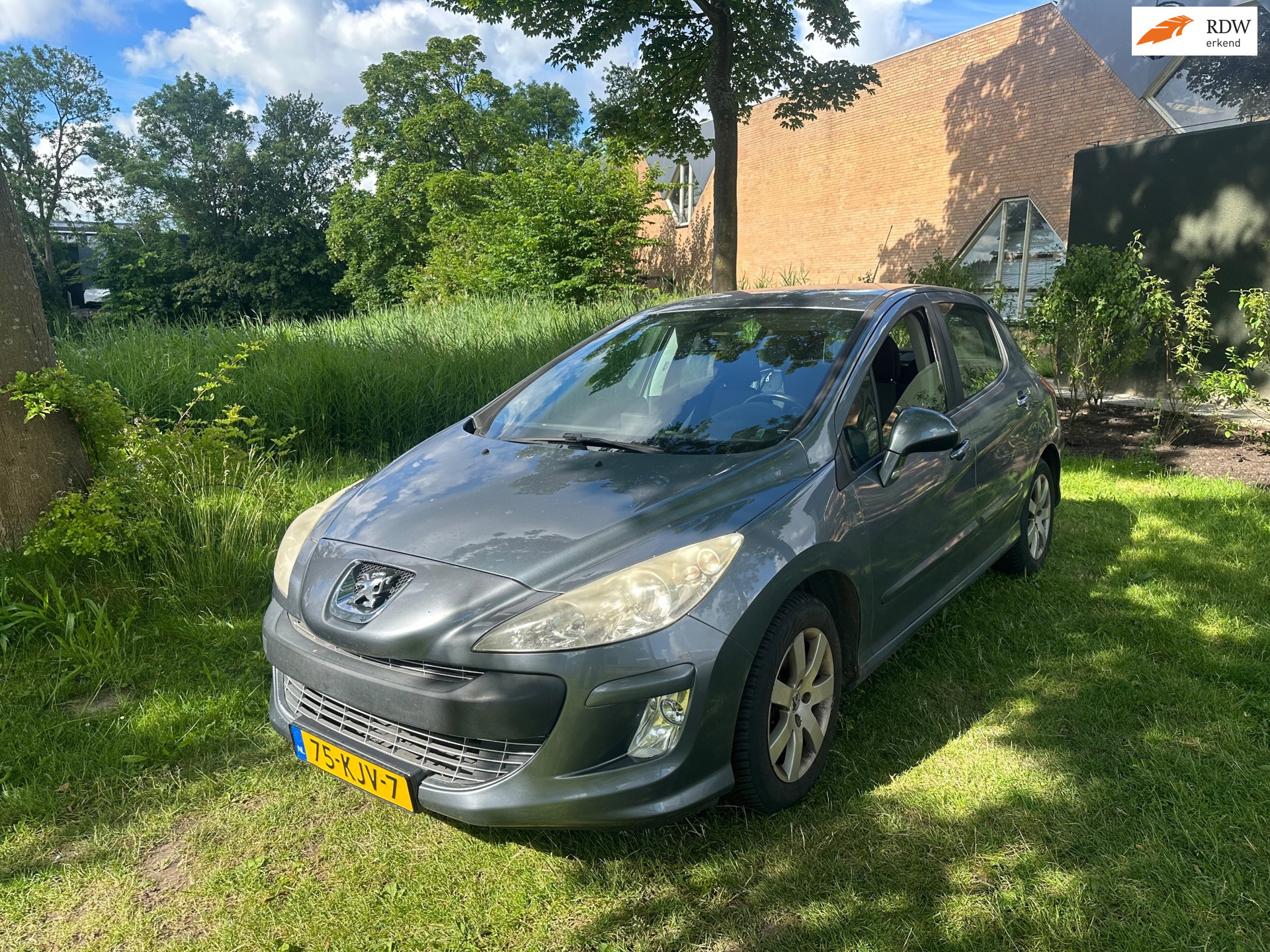 Foto van PEUGEOT 308