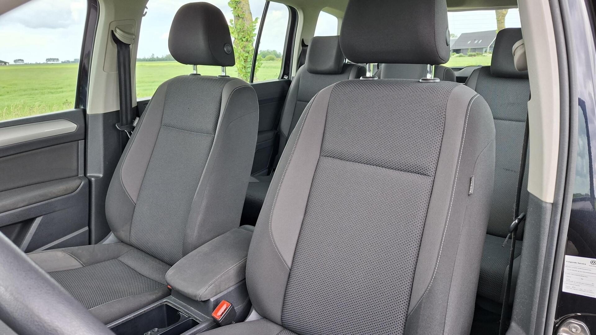 Foto van Volkswagen Touran