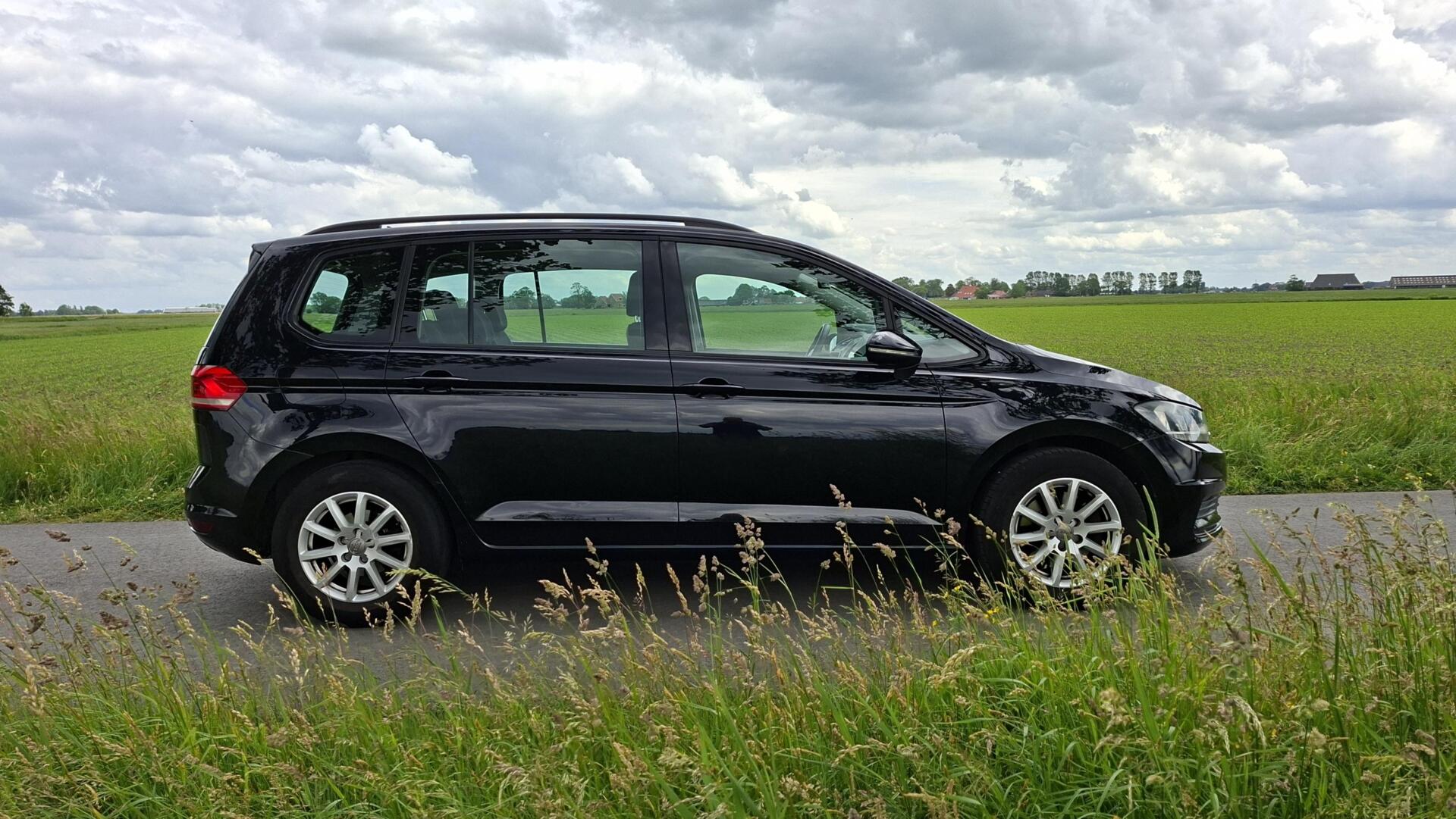 Foto van Volkswagen Touran