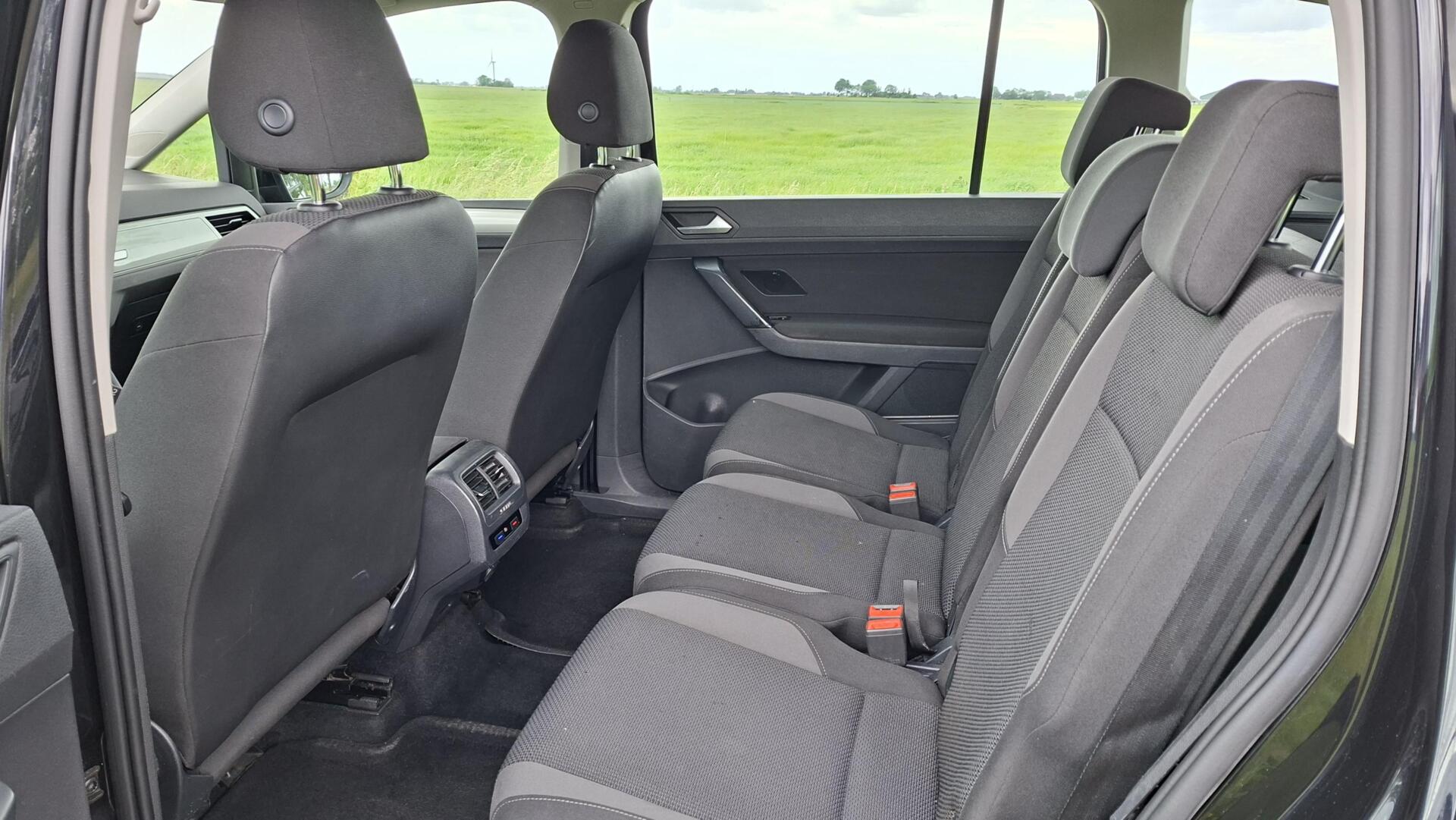 Foto van Volkswagen Touran